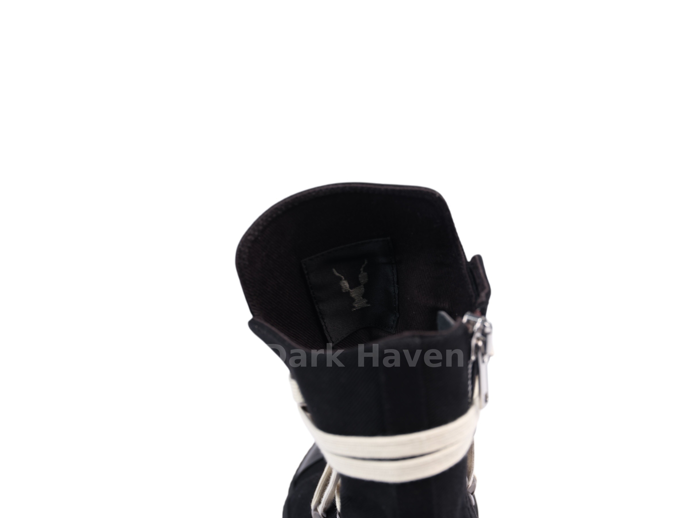 Hexagram High Sneakers Black/Black/Black