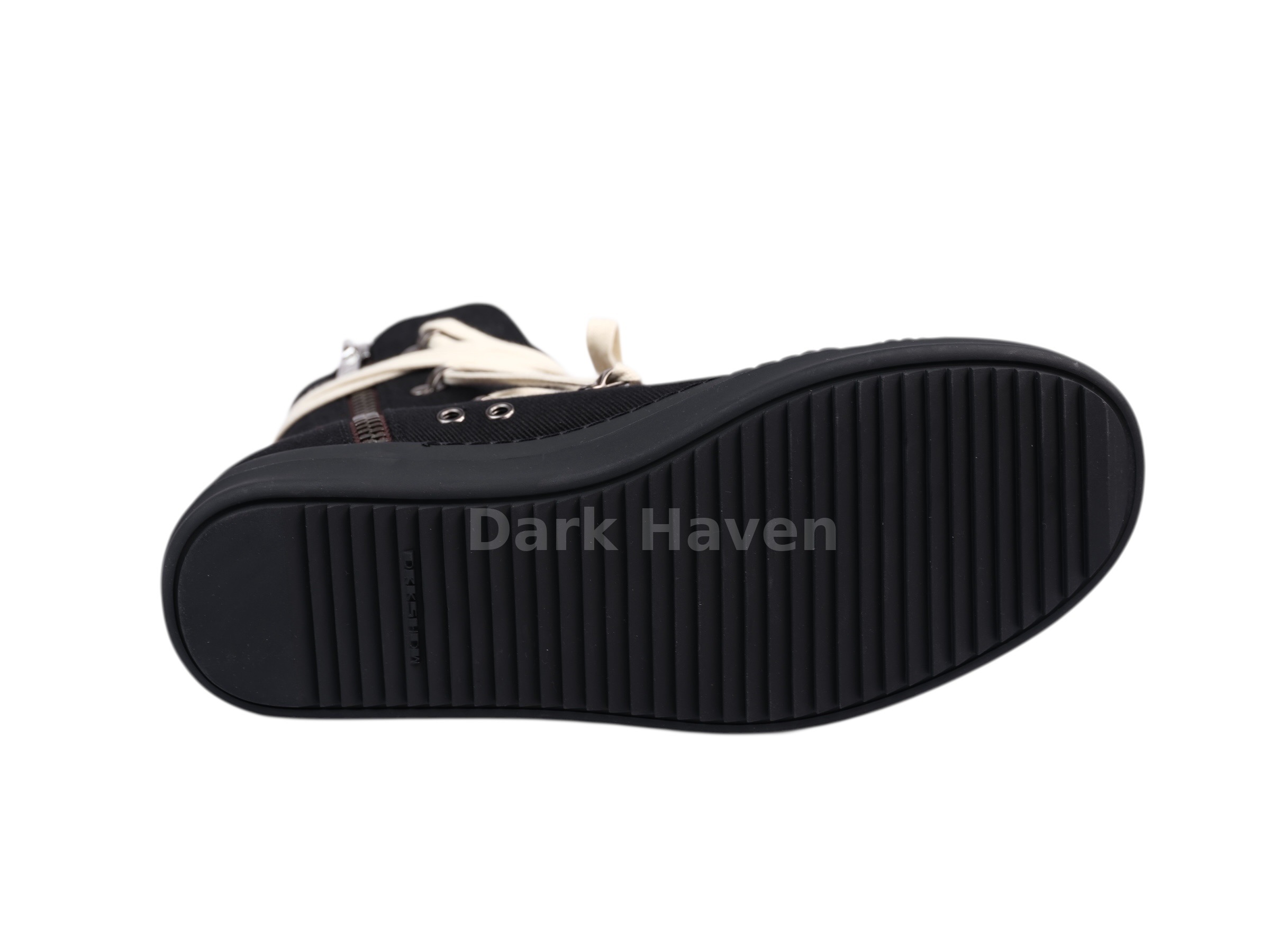 Hexagram High Sneakers Black/Black/Black