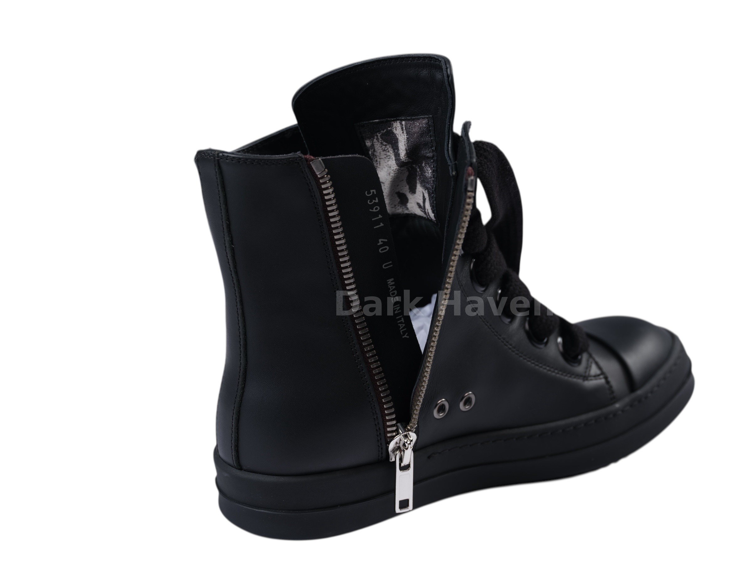 Jumbo High Sneakers Mainline