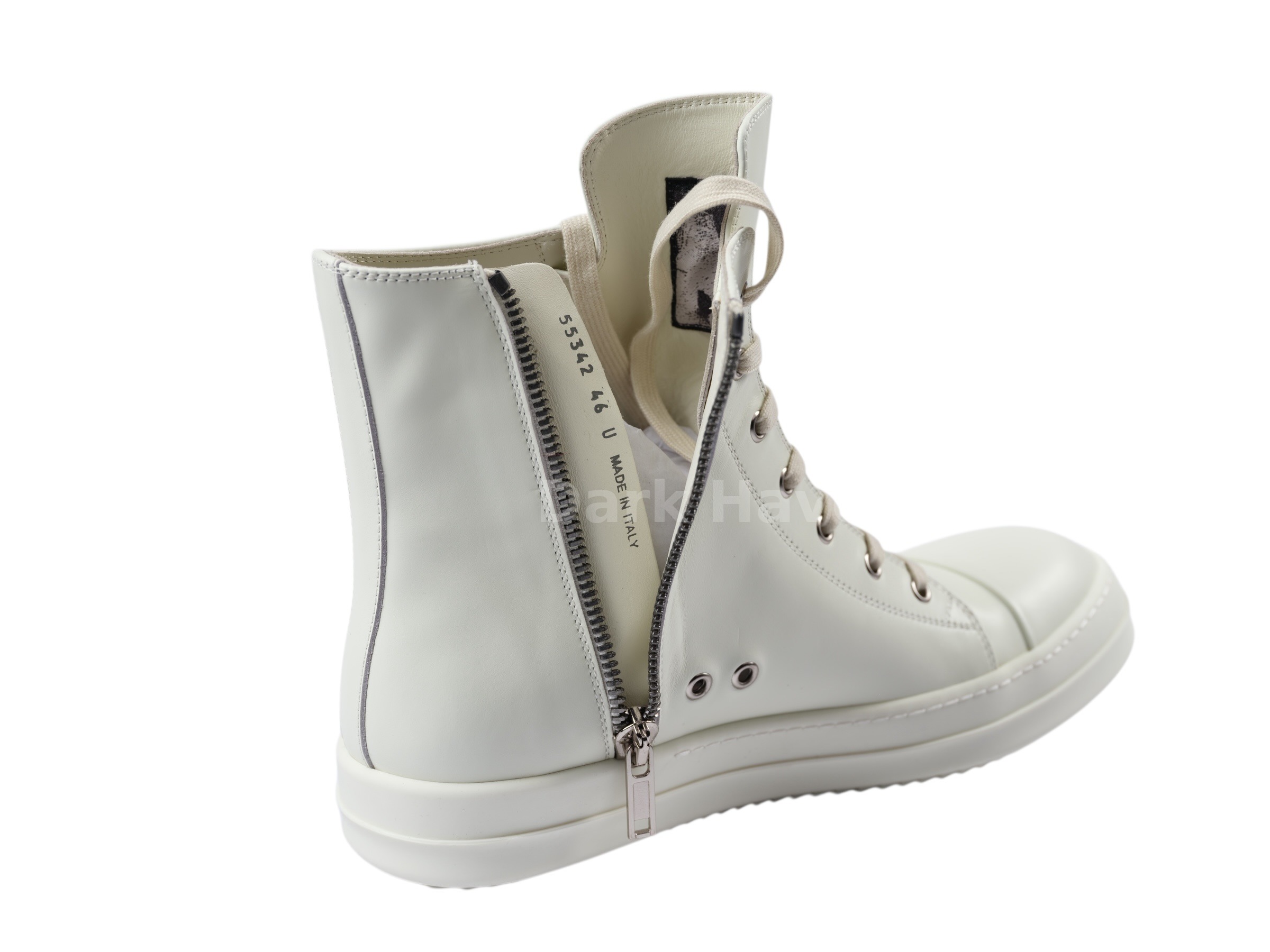 High Sneakers Mainline Milk