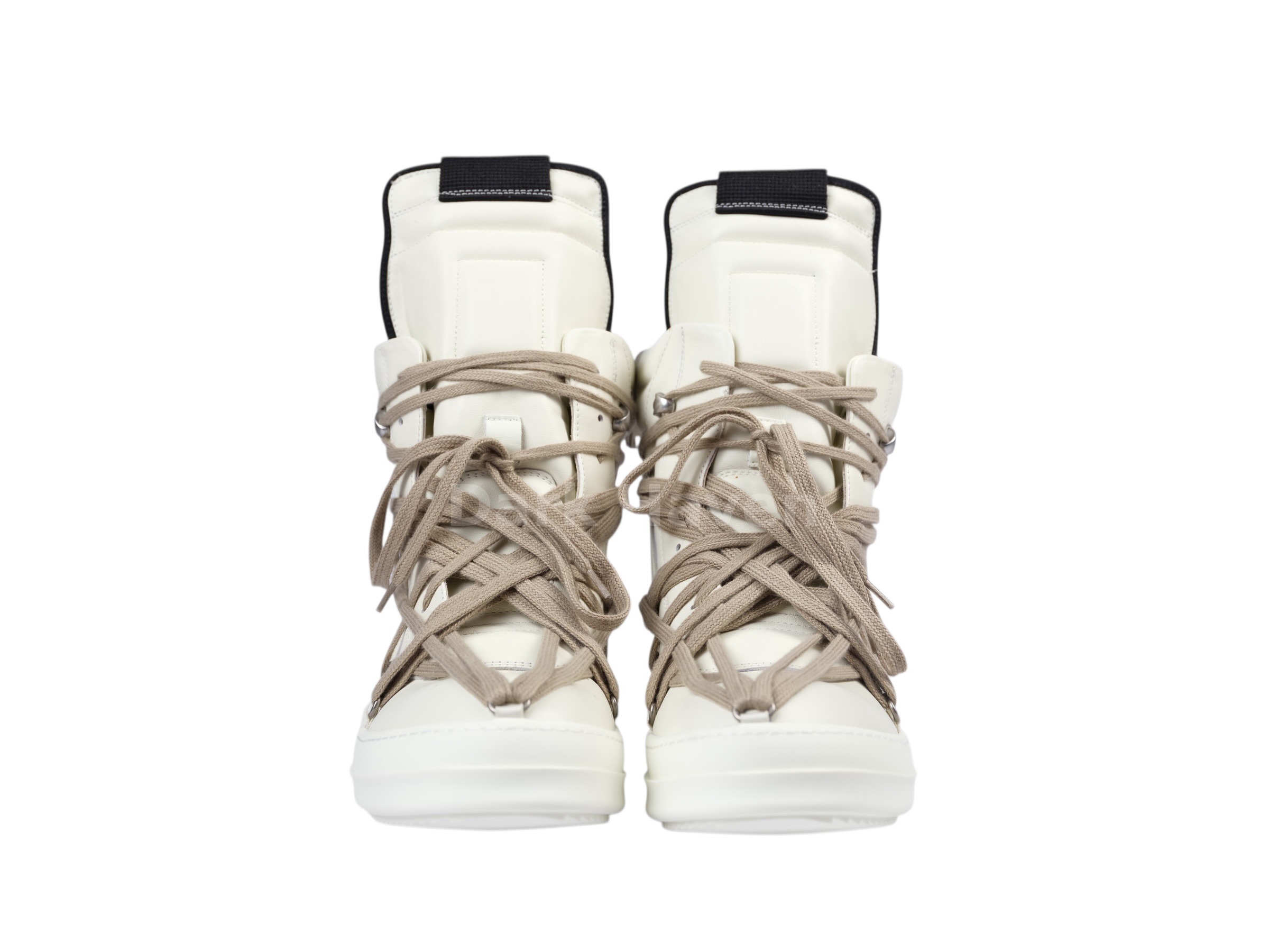 Geobasket Megalace "Chalk White"