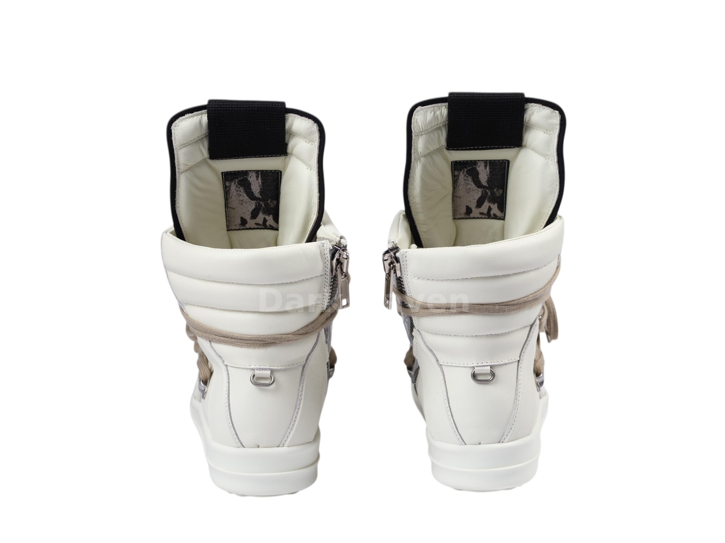 Geobasket Megalace "Chalk White"