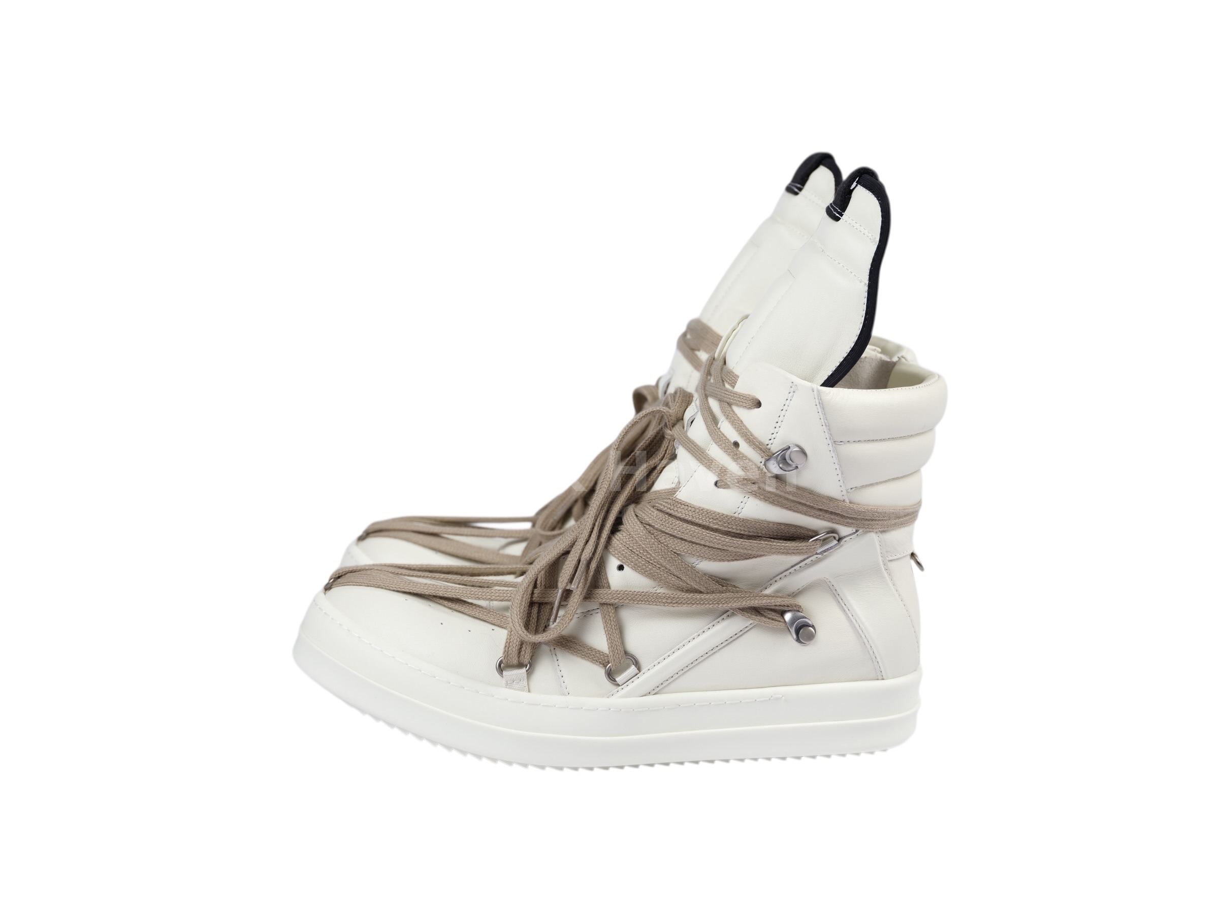 Geobasket Megalace "Chalk White"