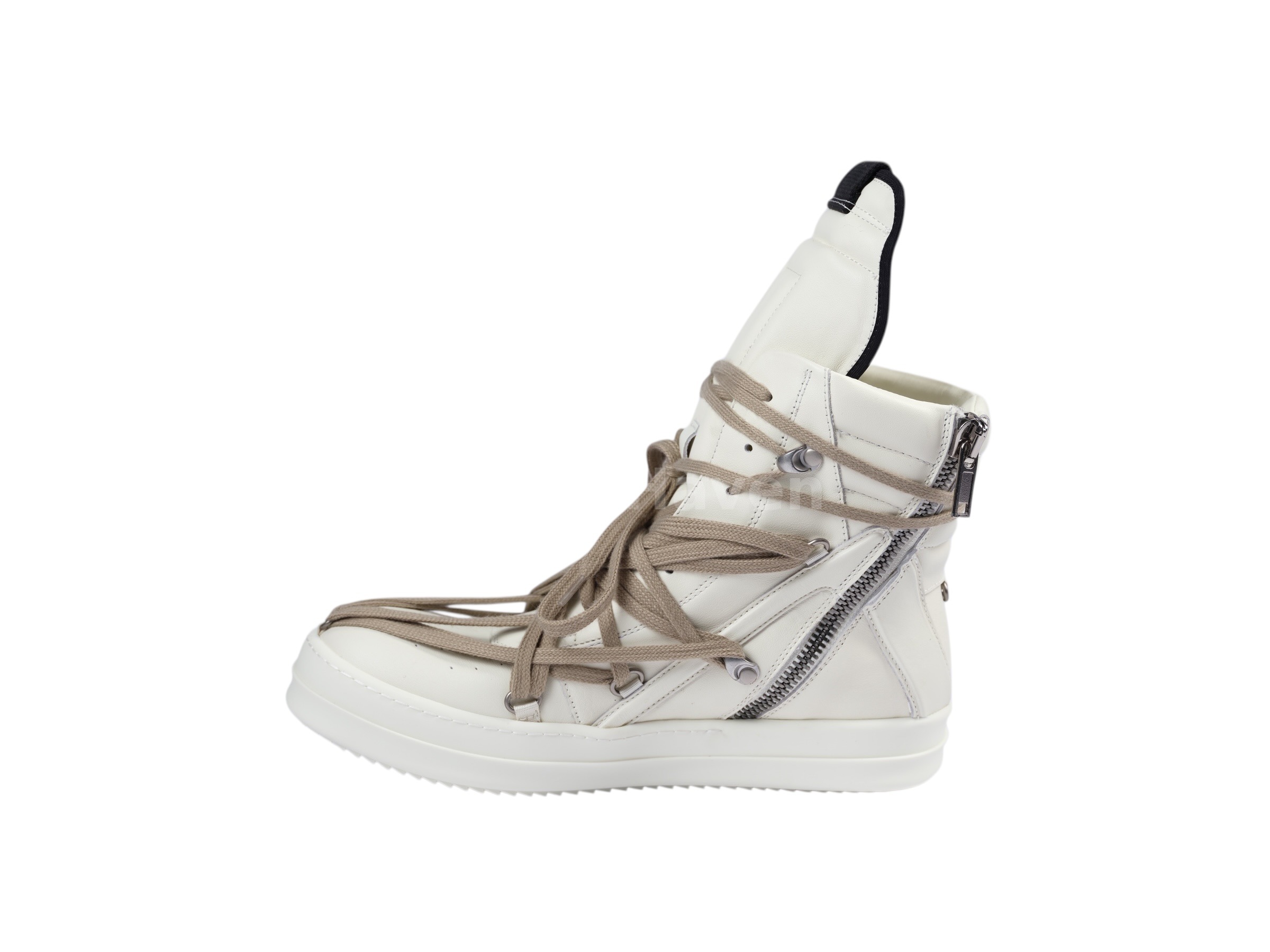 Geobasket Megalace "Chalk White"
