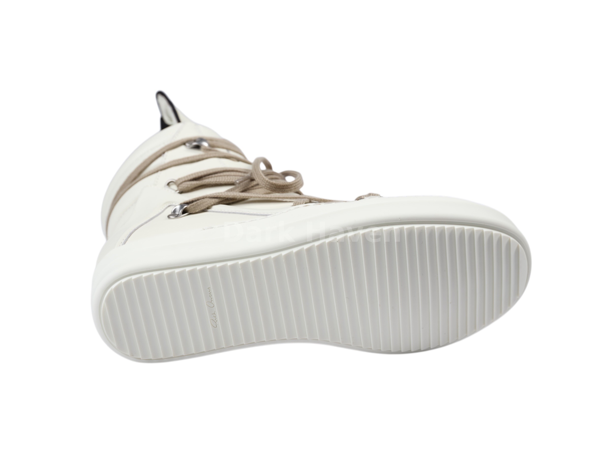 Geobasket Megalace "Chalk White"