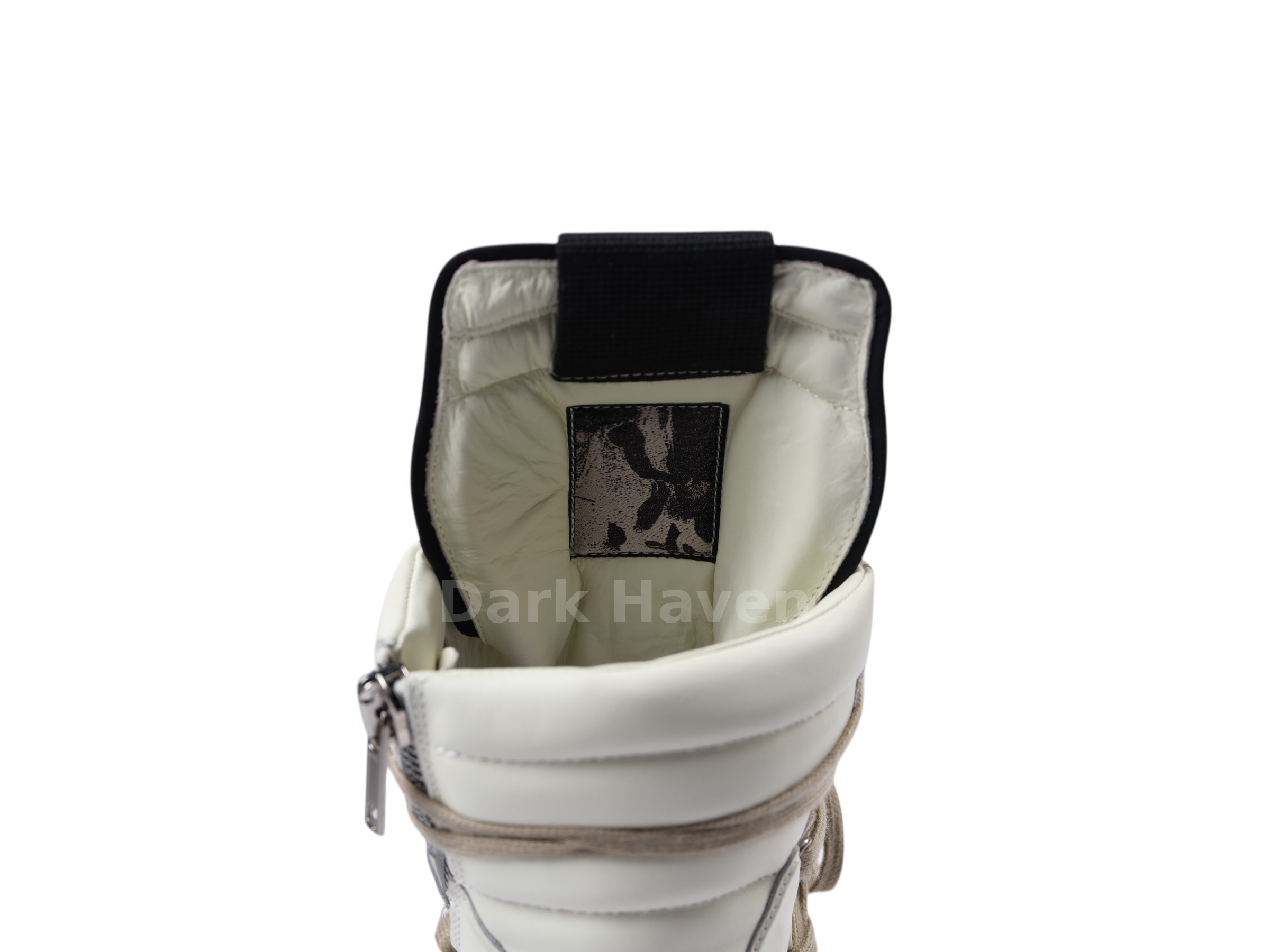 Geobasket Megalace "Chalk White"