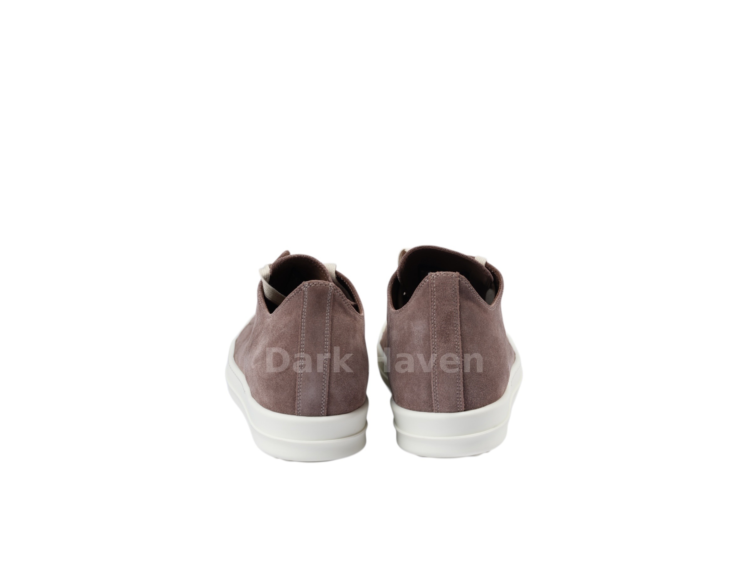 Ramones Suede Dust Low