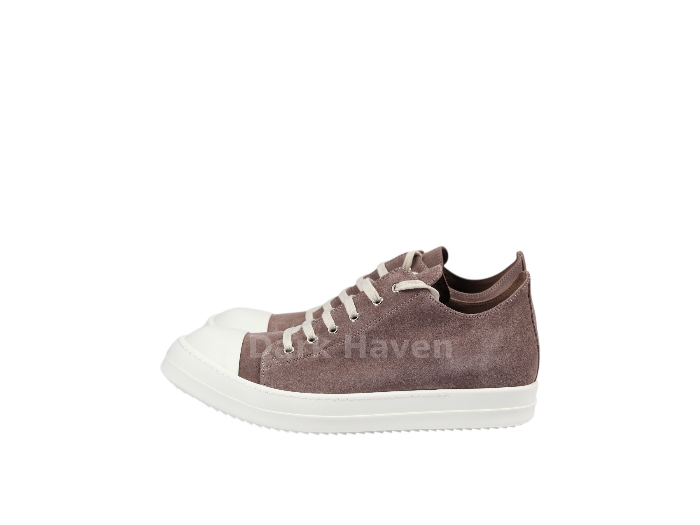 Ramones Suede Dust Low