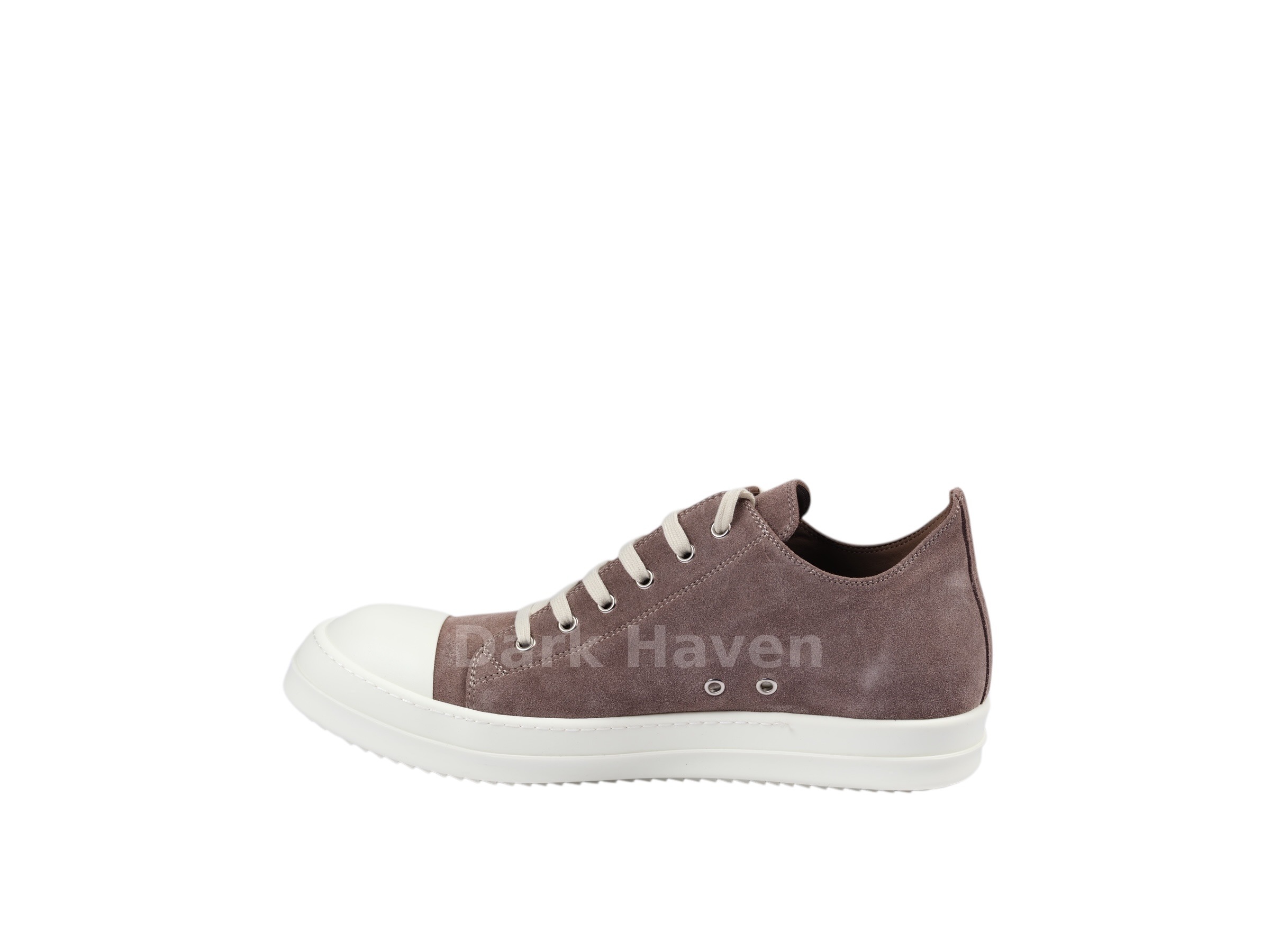 Ramones Suede Dust Low