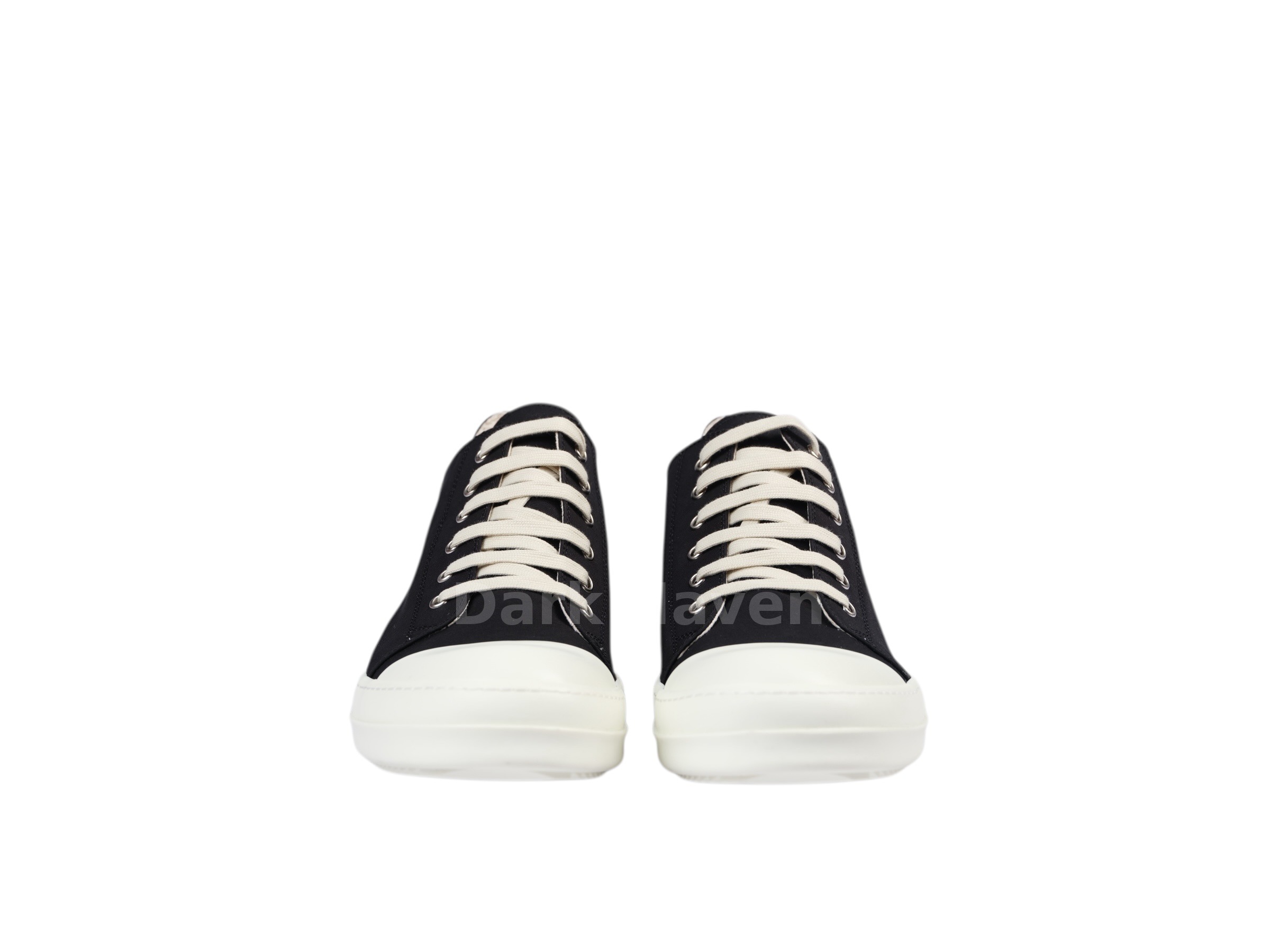 Neylon Ramones Low Top Sneakers