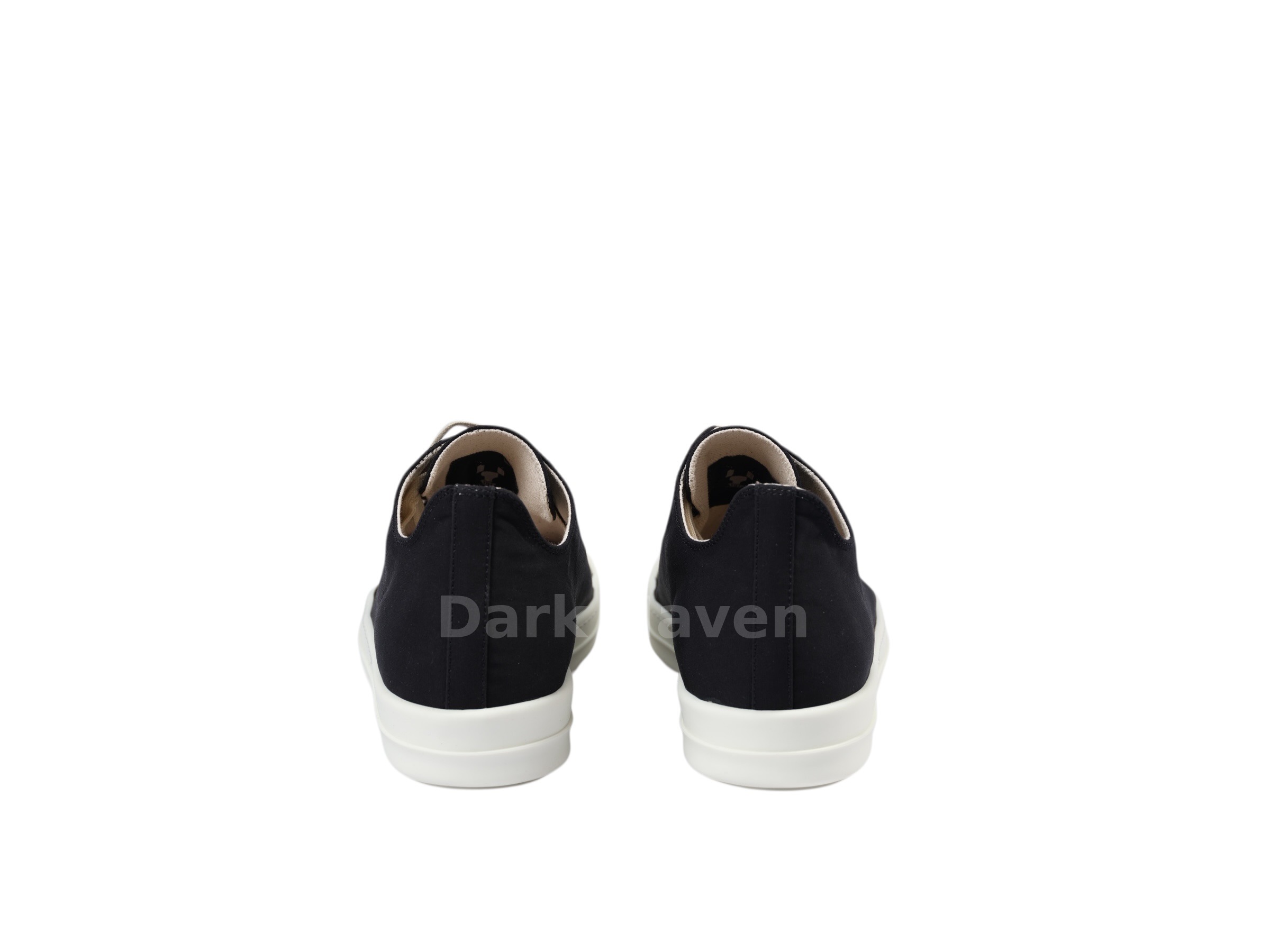 Neylon Ramones Low Top Sneakers