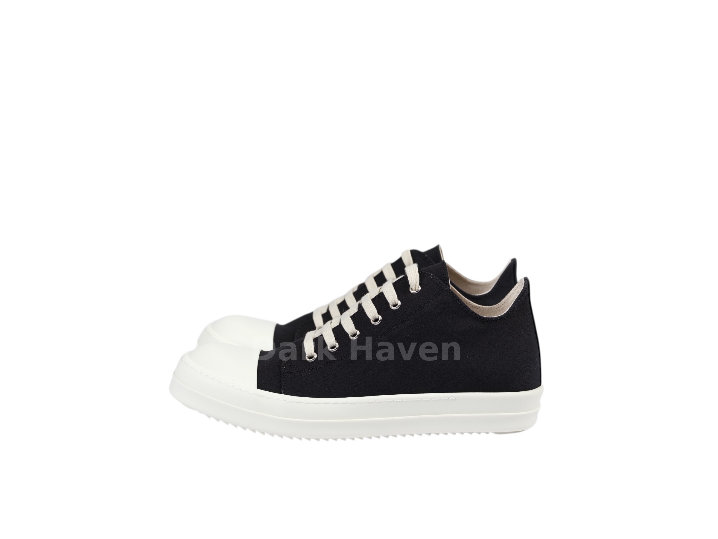 Neylon Ramones Low Top Sneakers