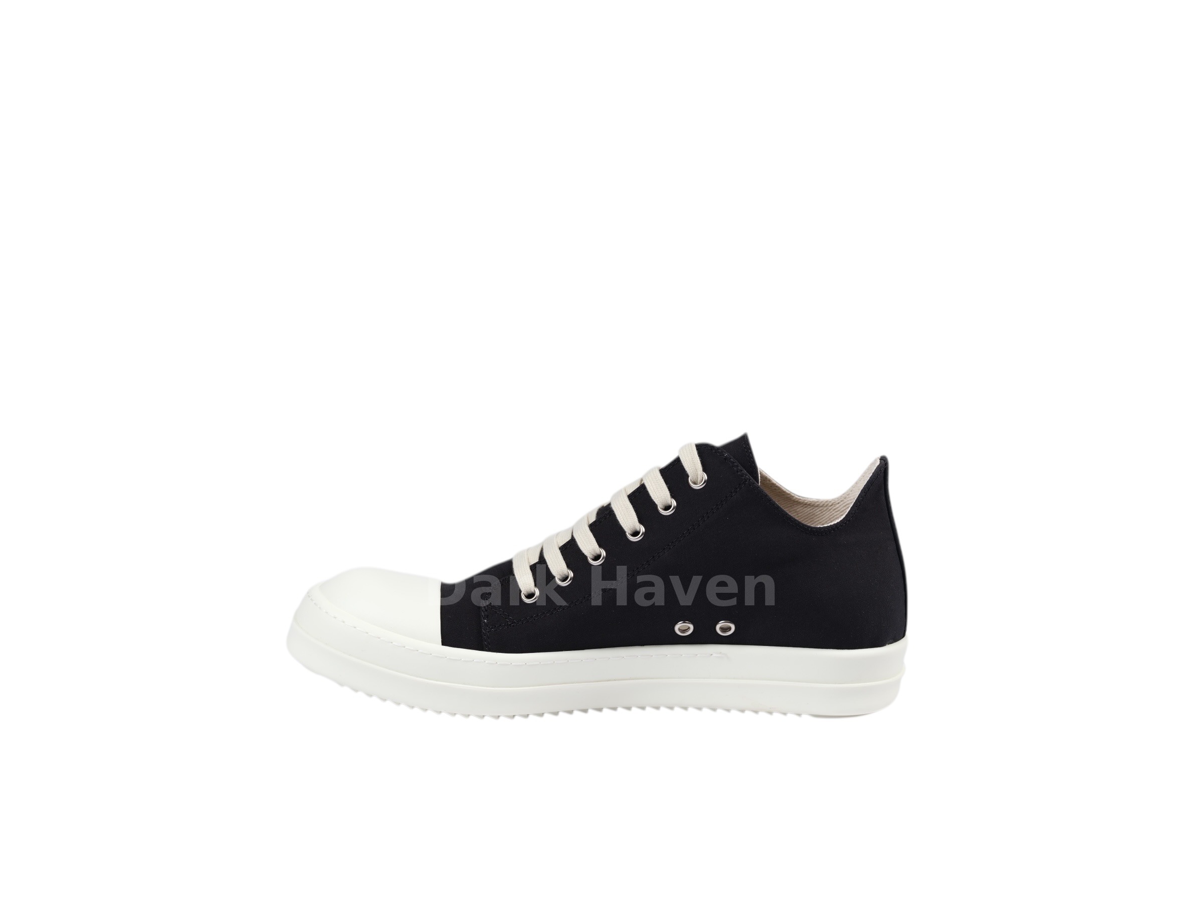 Neylon Ramones Low Top Sneakers
