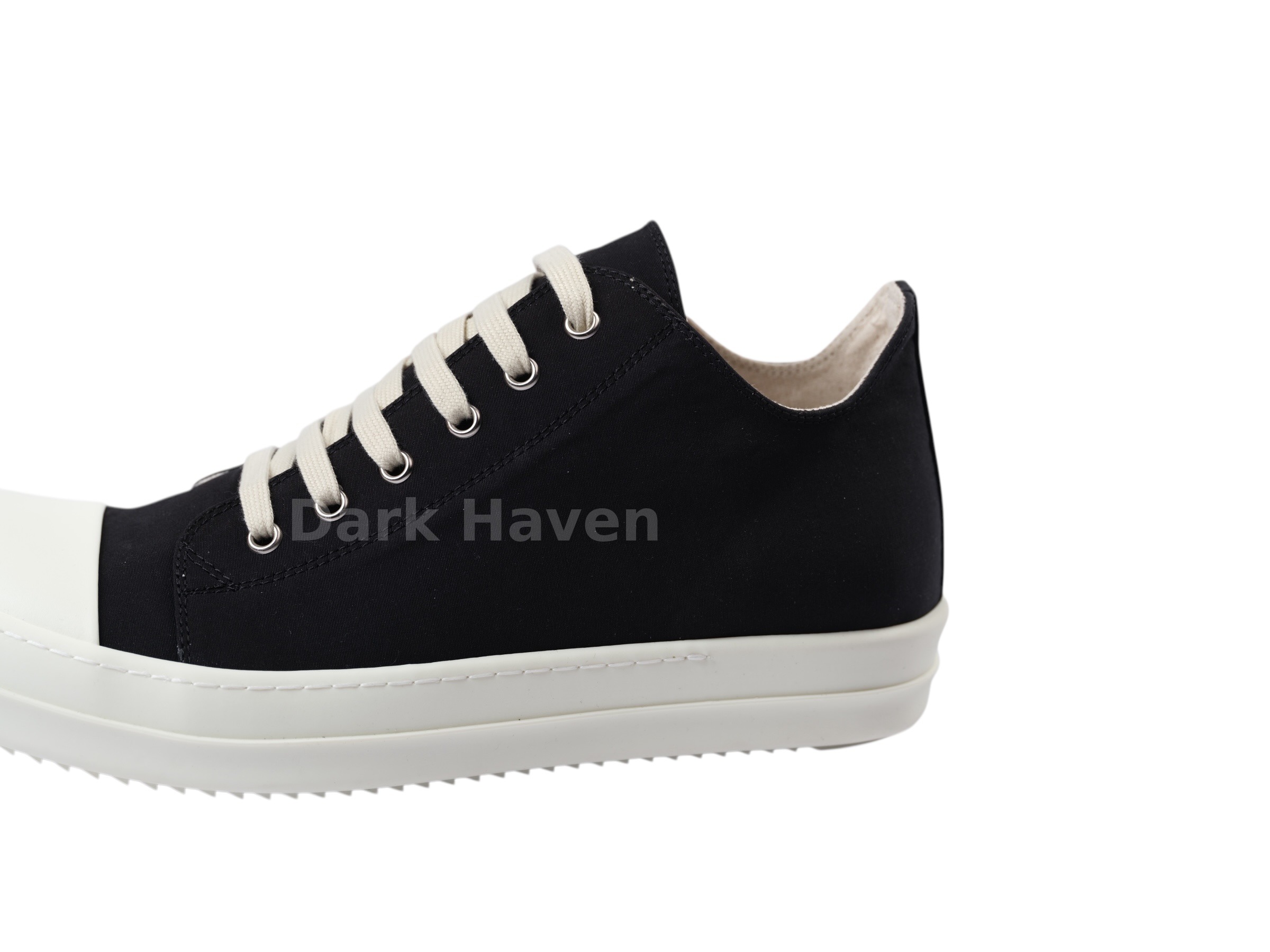 Neylon Ramones Low Top Sneakers