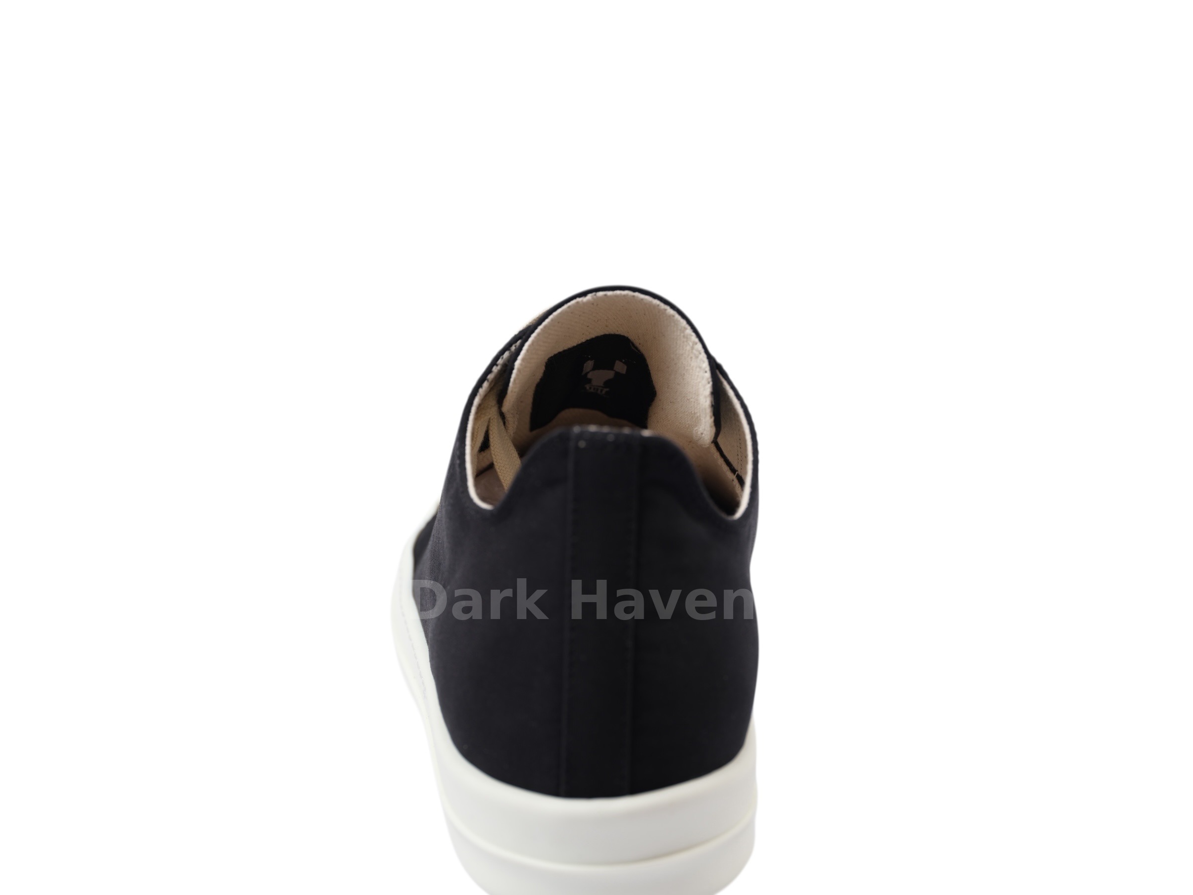 Neylon Ramones Low Top Sneakers
