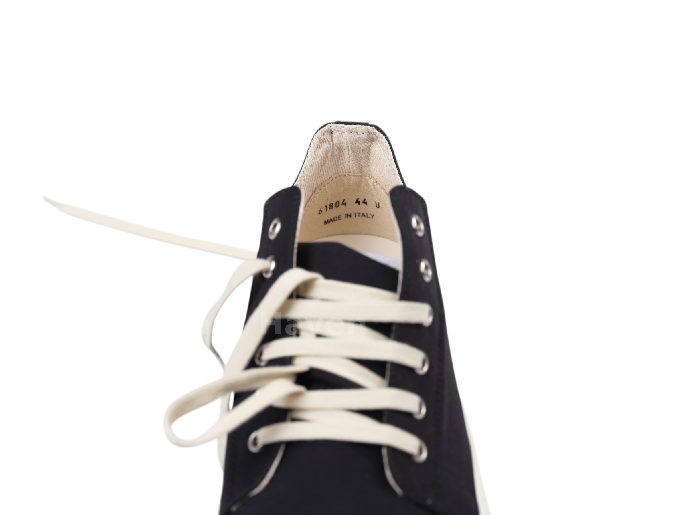 Neylon Ramones Low Top Sneakers
