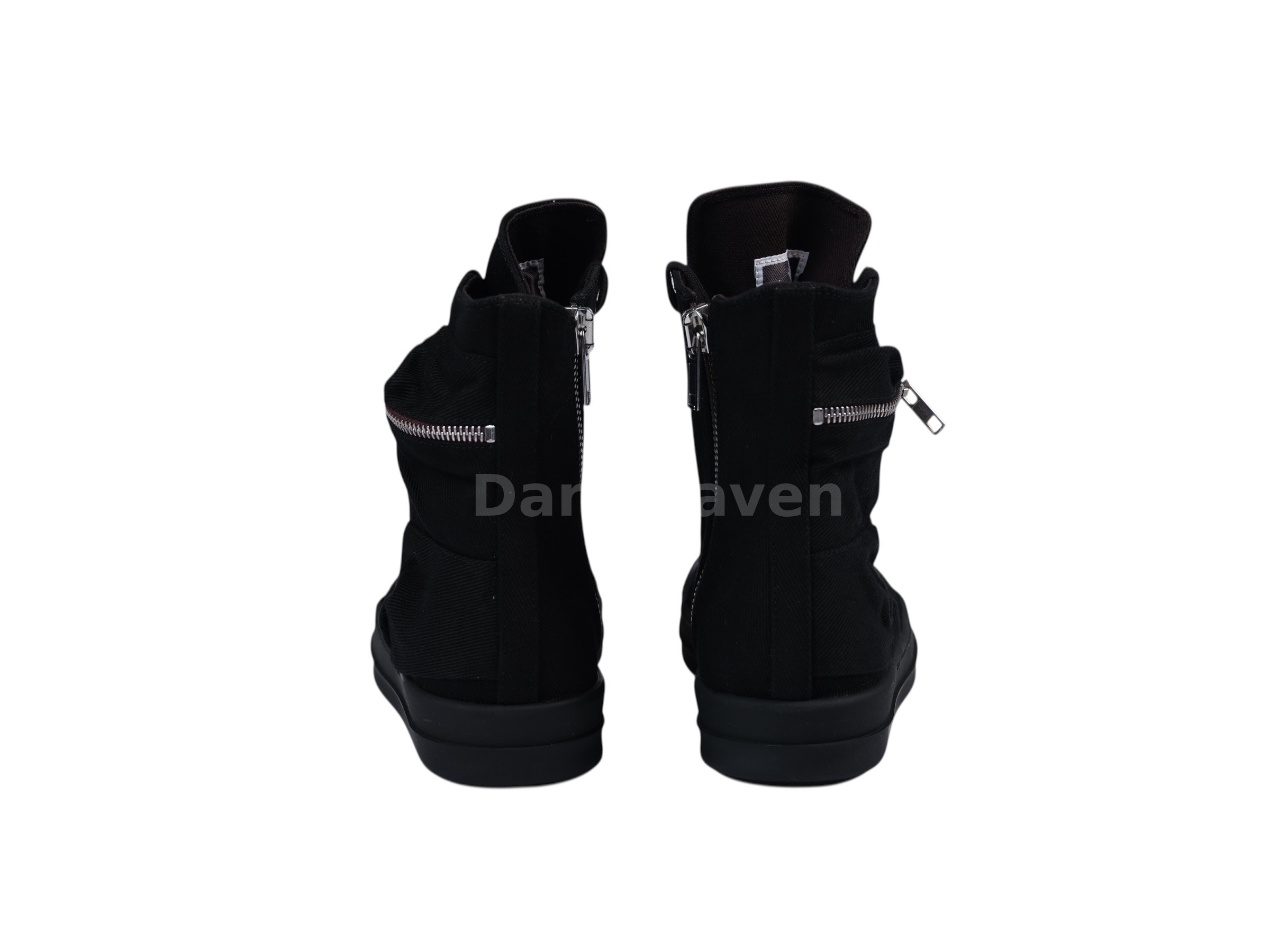 Cargo Ramones Black
