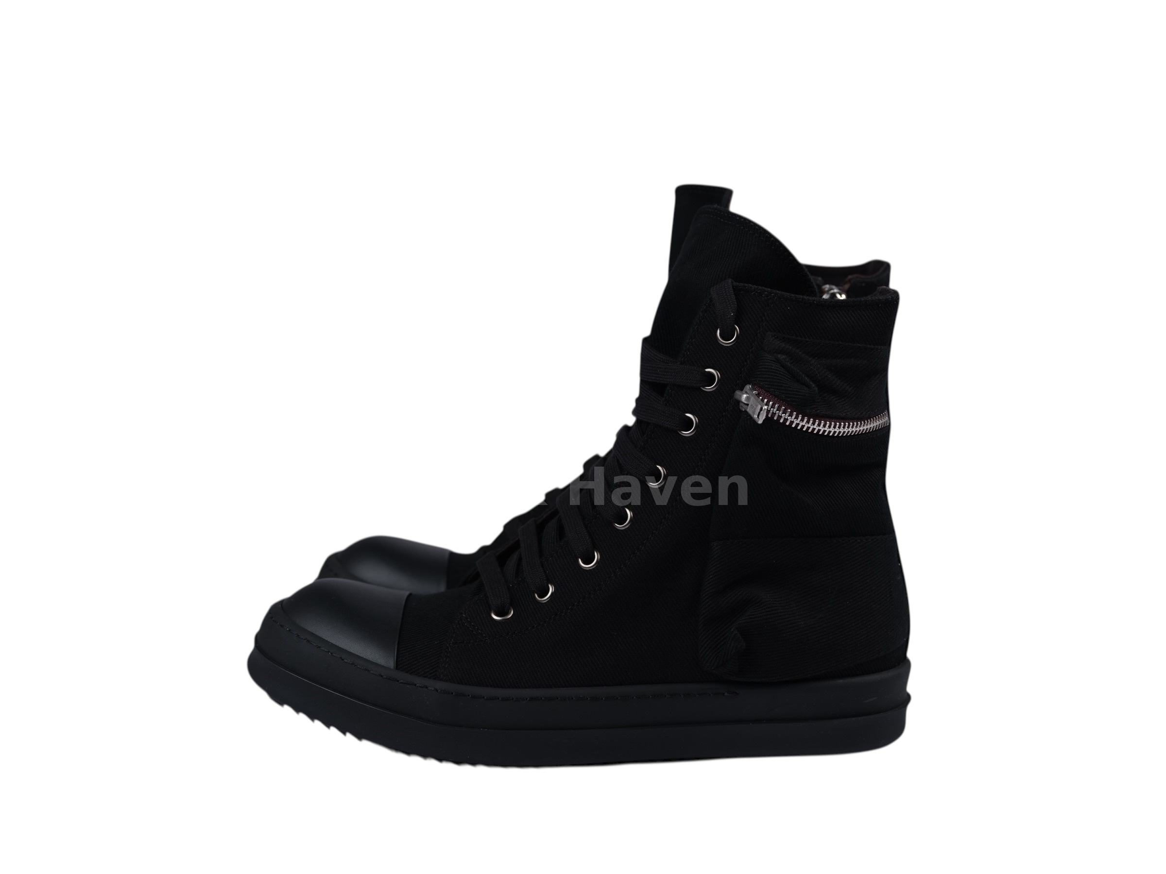 Cargo Ramones Black