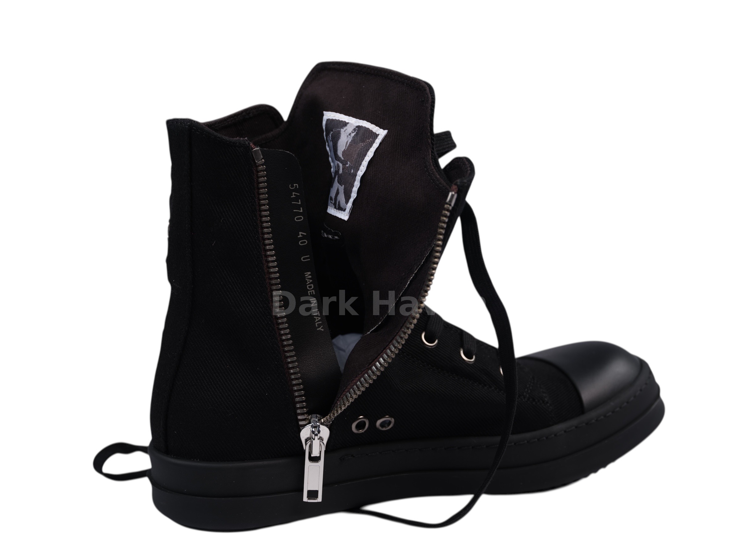 Cargo Ramones Black