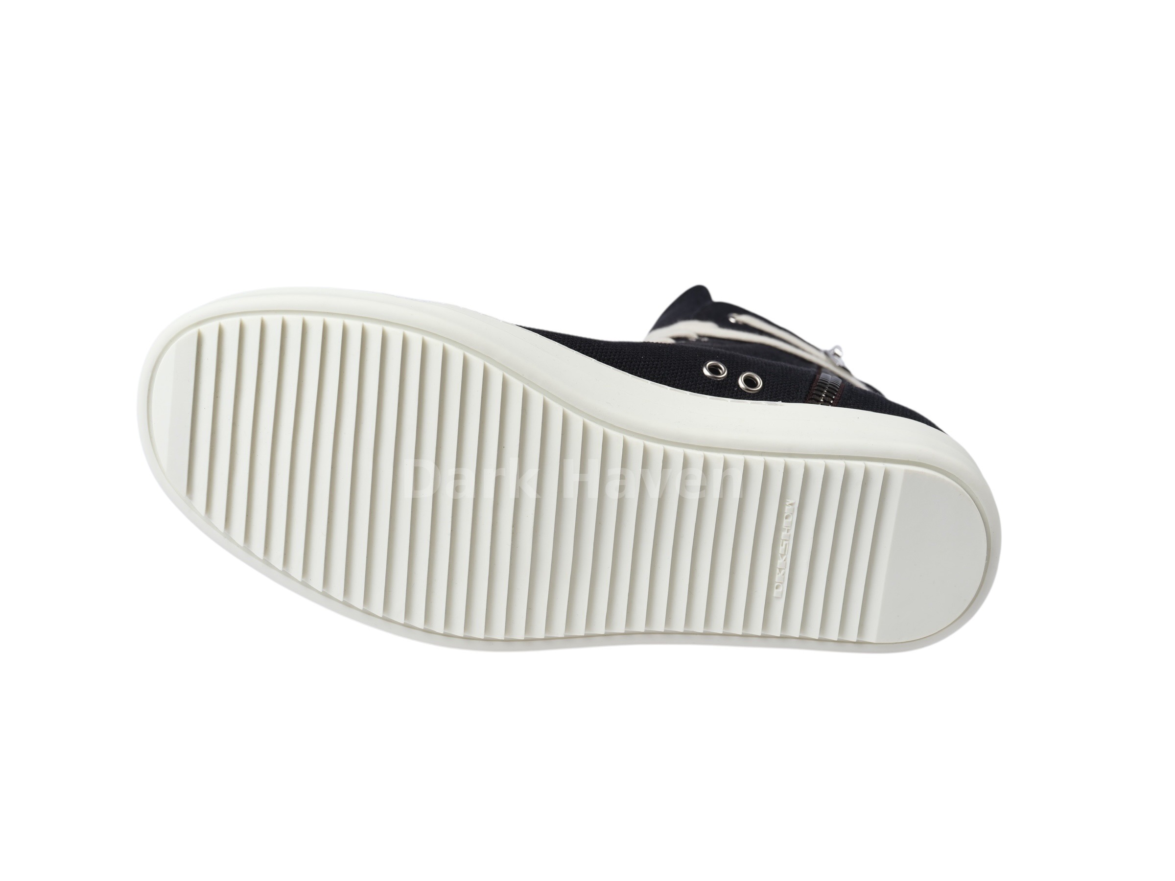Ramones Canvas High Top Sneakers
