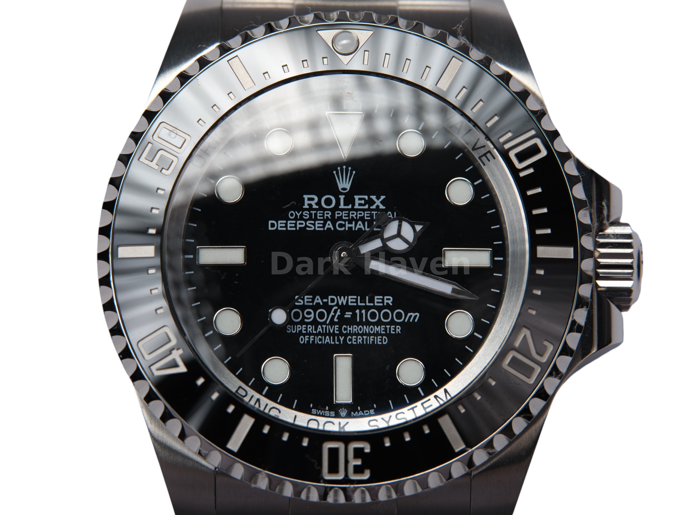 Oyster Perpetual Deepsea Challenge (50mm)