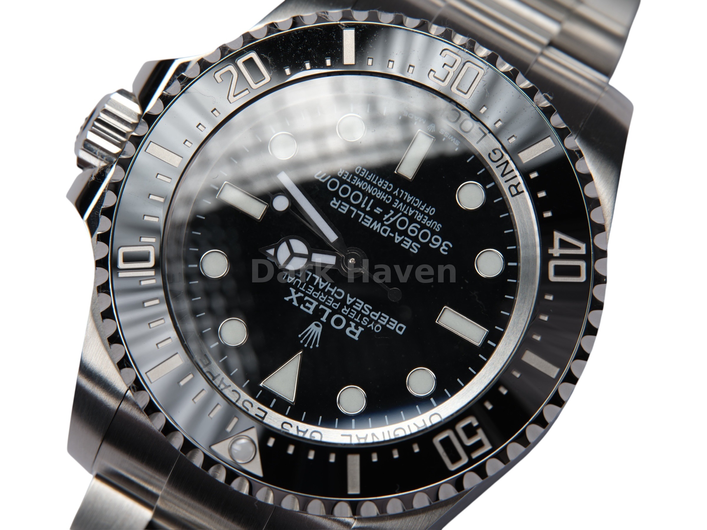 Oyster Perpetual Deepsea Challenge (50mm)