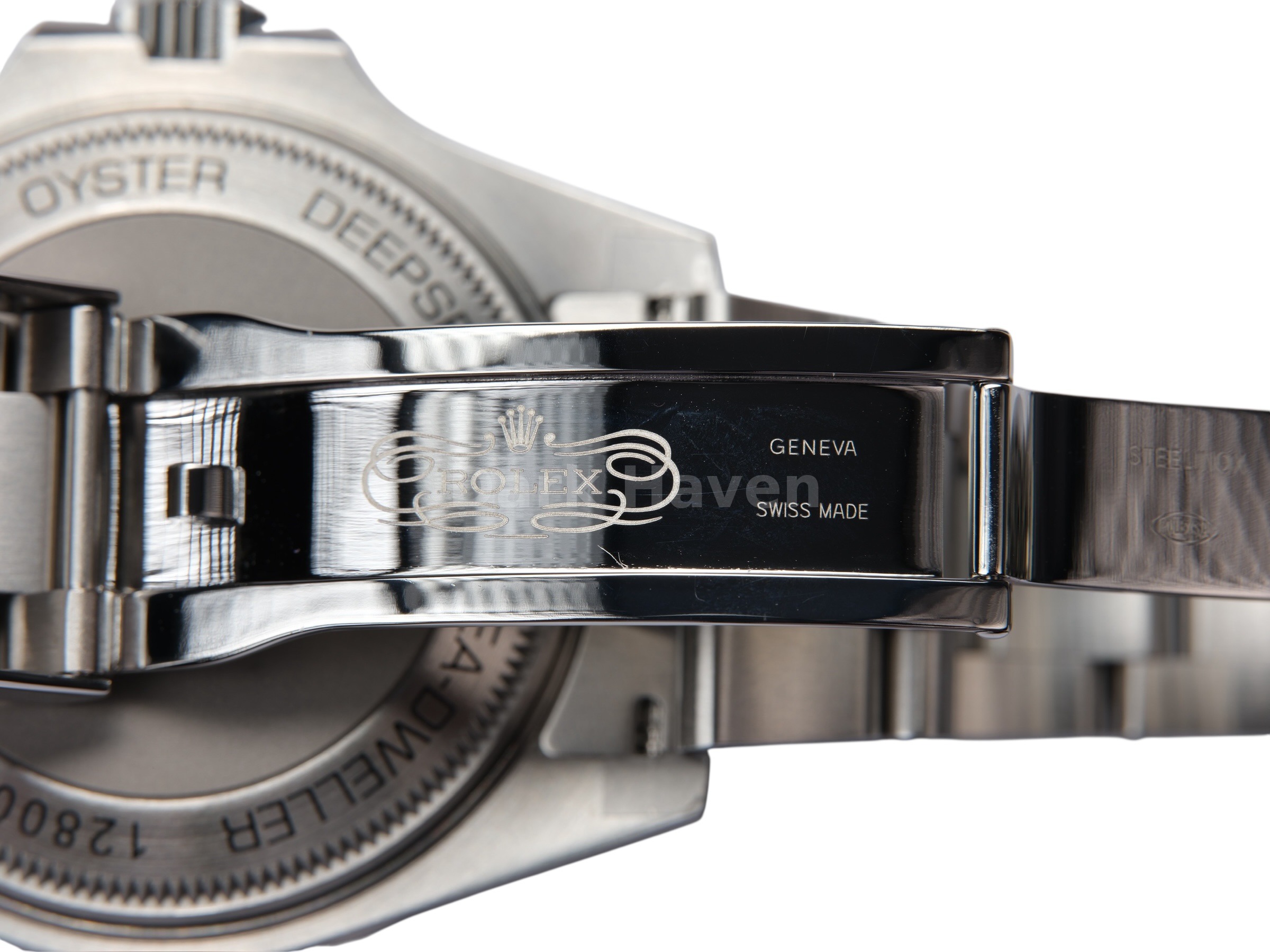 Oyster Perpetual Deepsea Challenge (50mm)