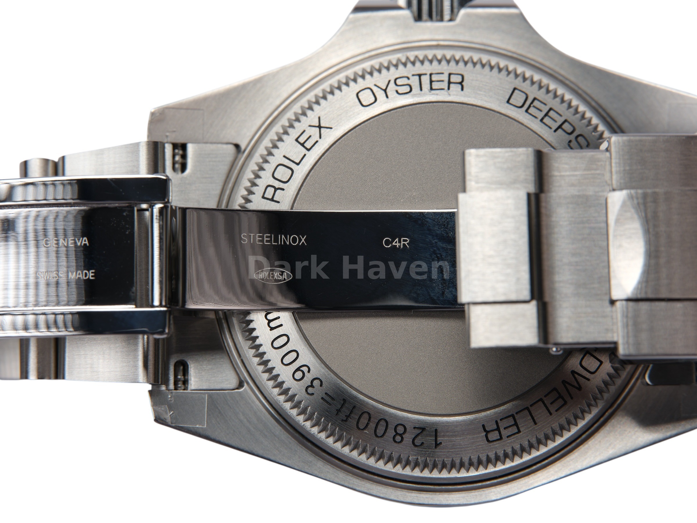 Oyster Perpetual Deepsea Challenge (50mm)