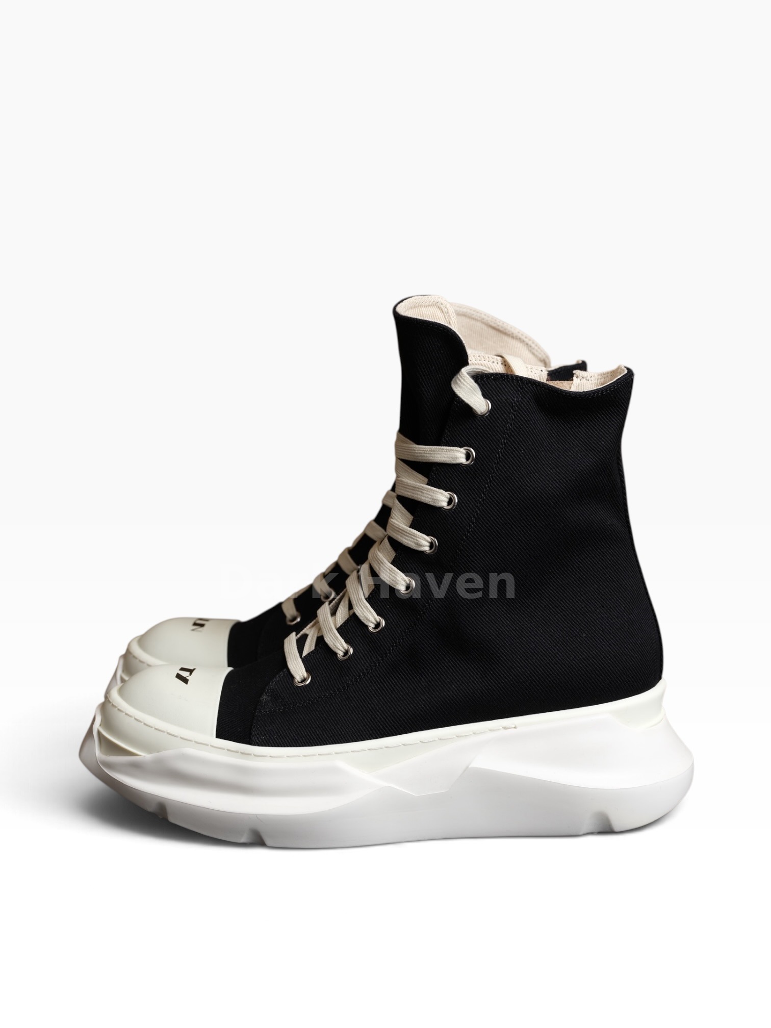 Rick Owens DRKSHDW Abstract High SS21