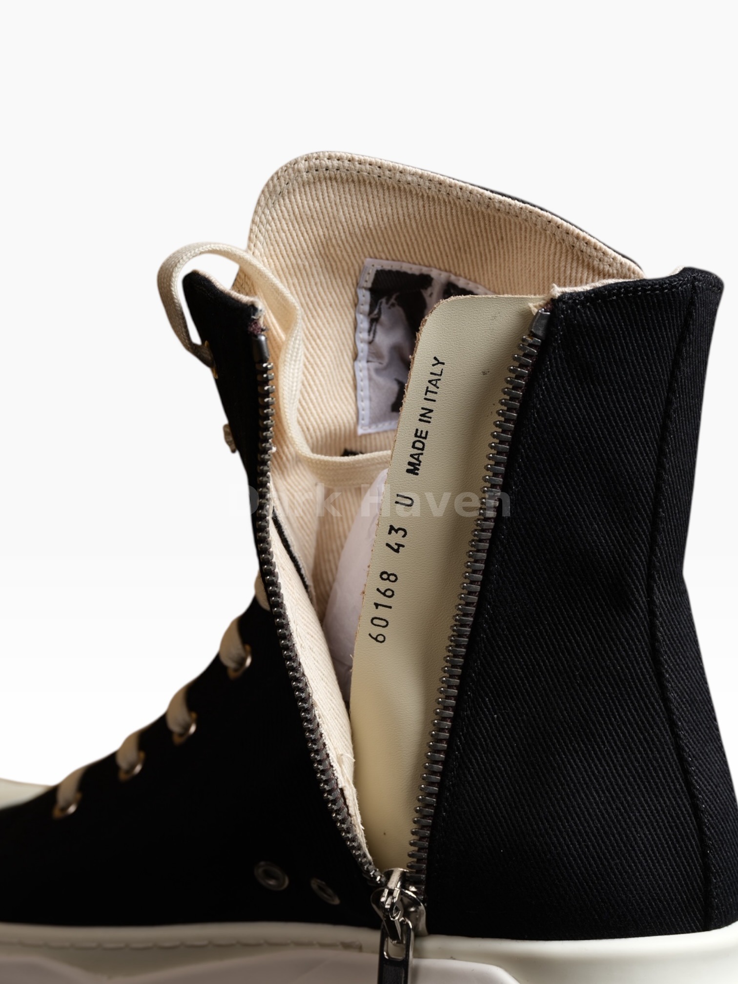 Rick Owens DRKSHDW Abstract High SS21