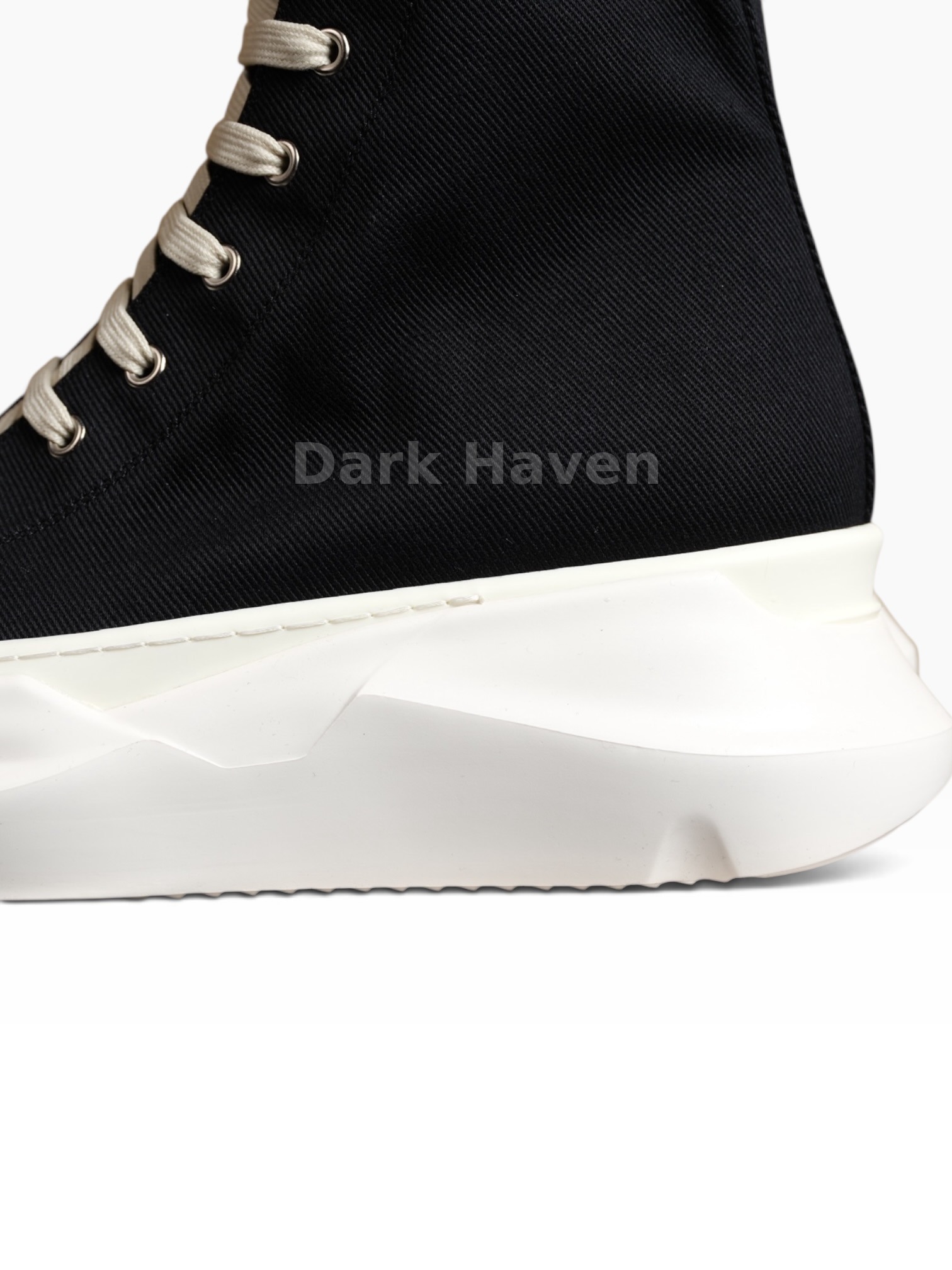Rick Owens DRKSHDW Abstract High SS21
