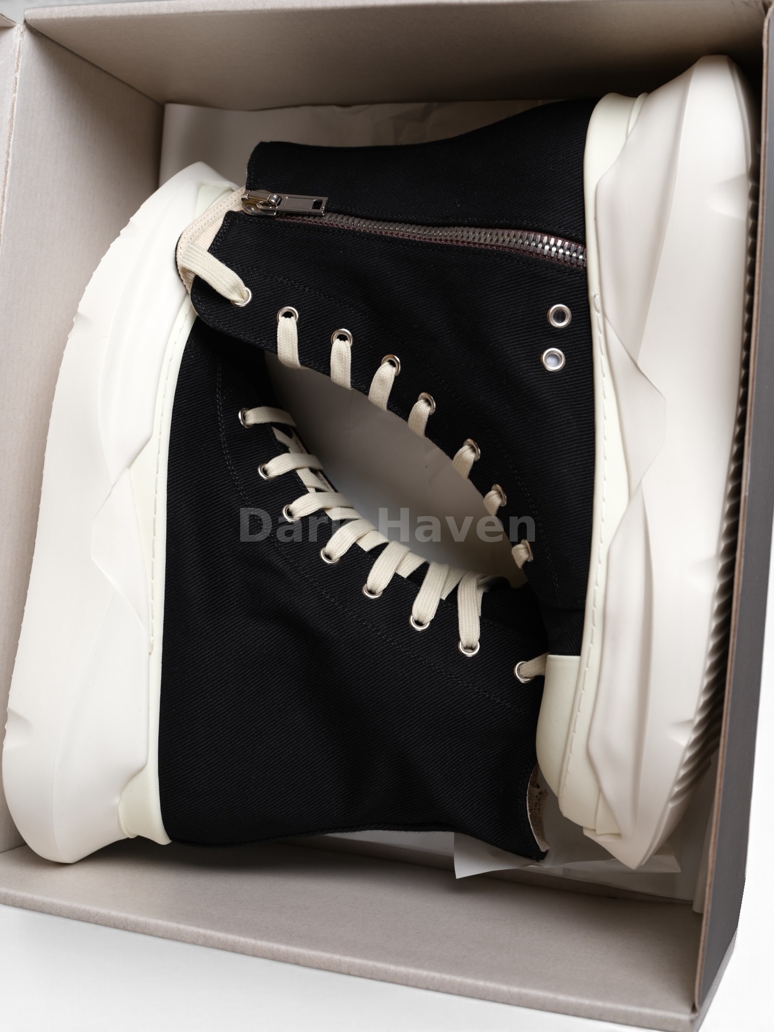 Rick Owens DRKSHDW Abstract High SS21