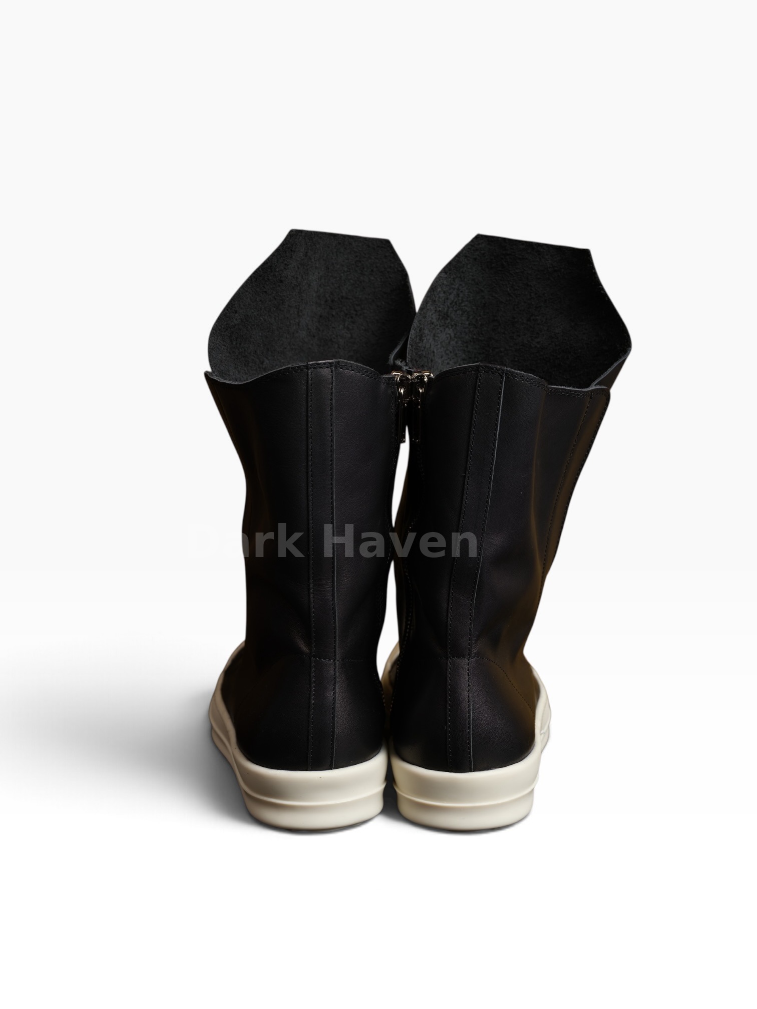 Rick Owens 2015 Faun Mainline Laceless Ramones