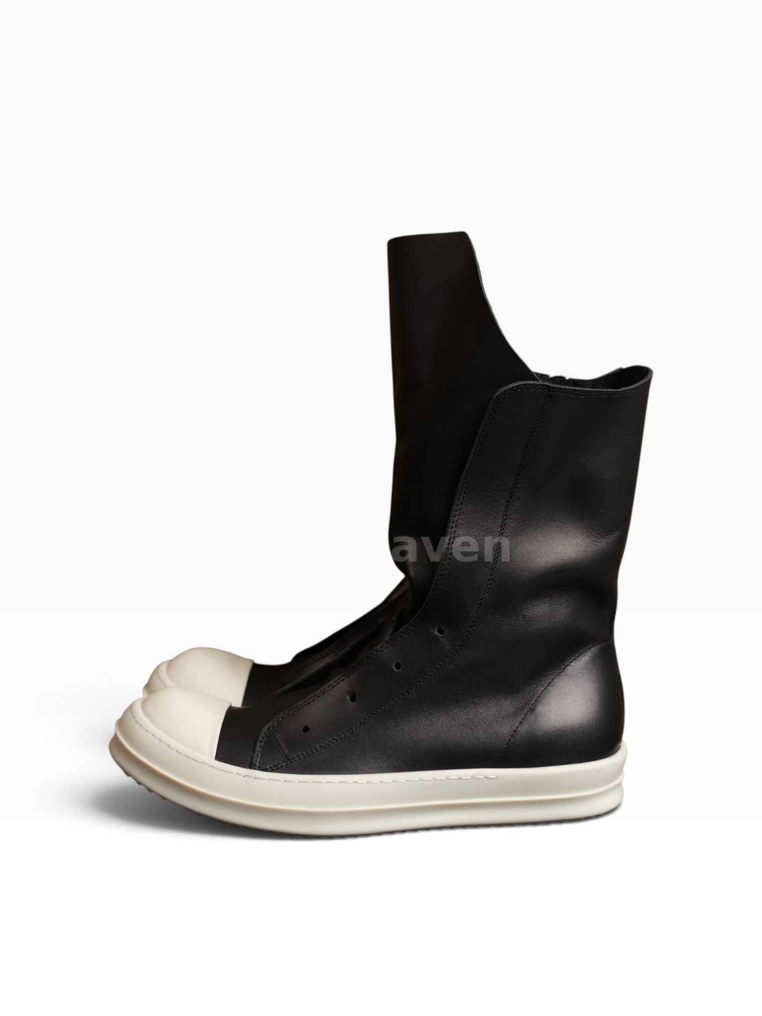Rick Owens 2015 Faun Mainline Laceless Ramones