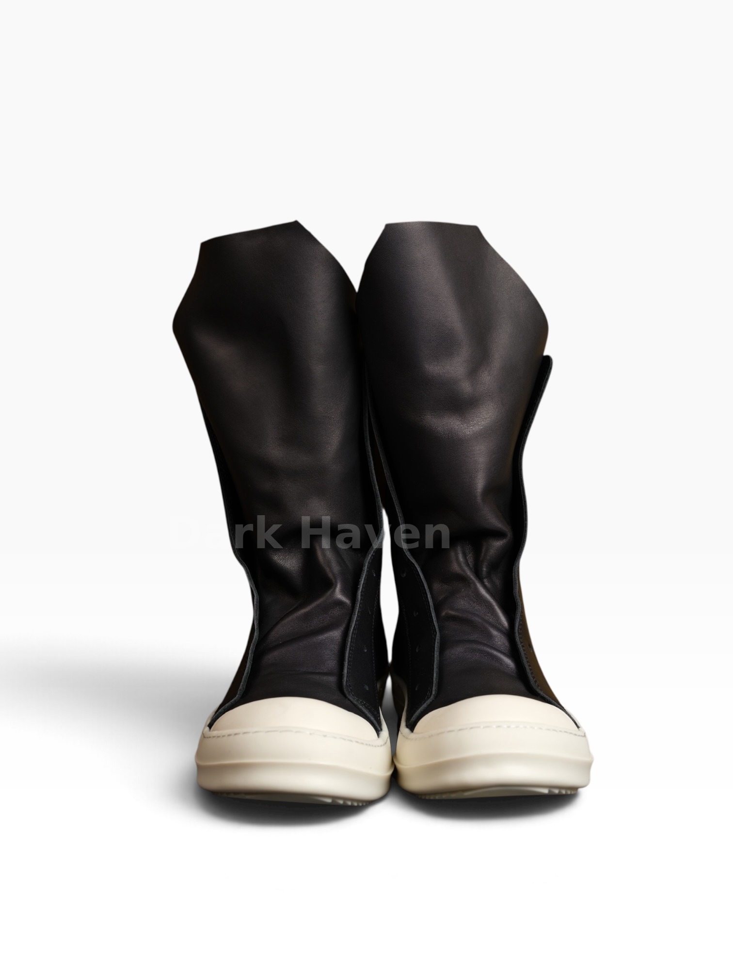 Rick Owens 2015 Faun Mainline Laceless Ramones