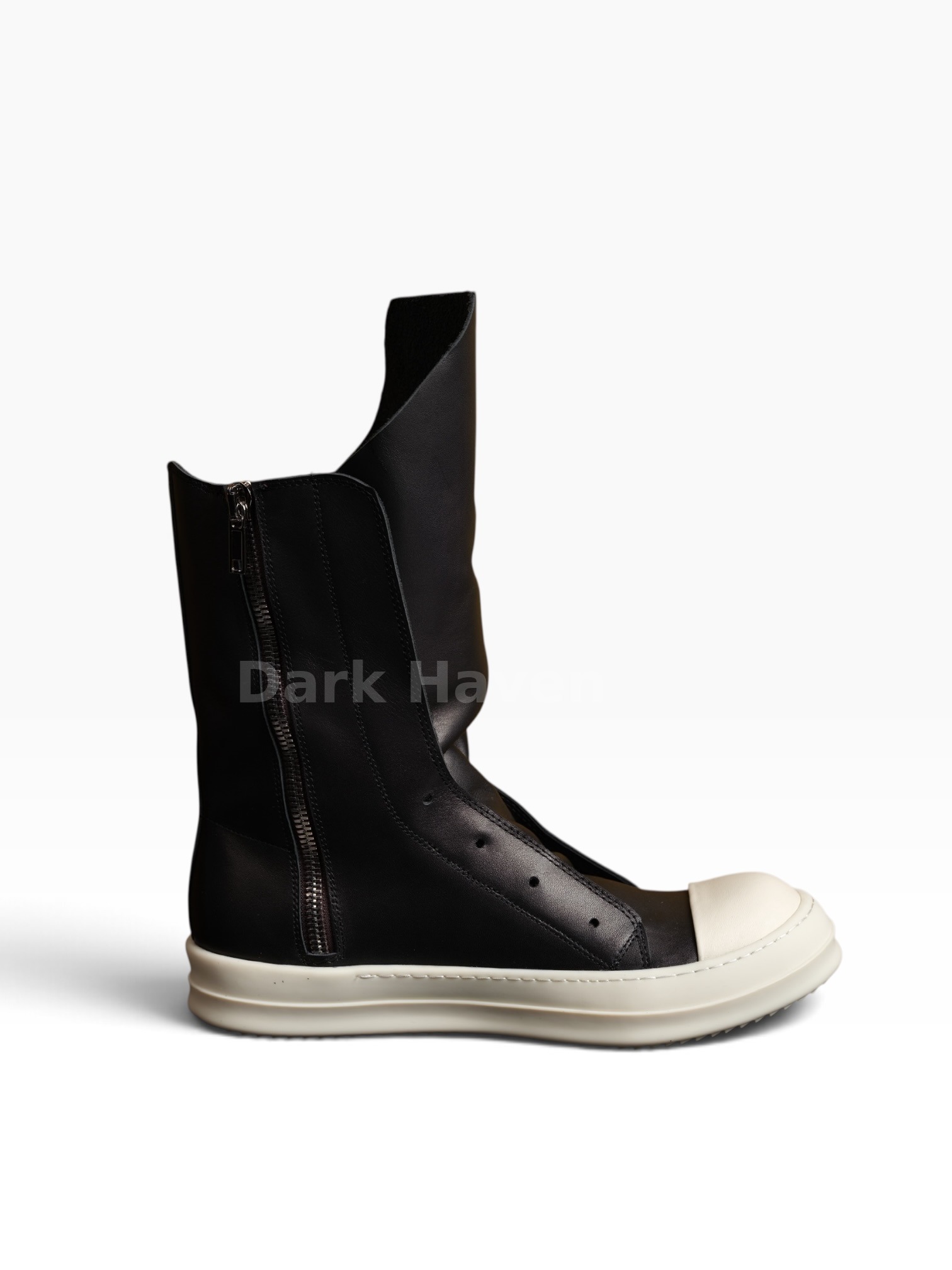 Rick Owens 2015 Faun Mainline Laceless Ramones