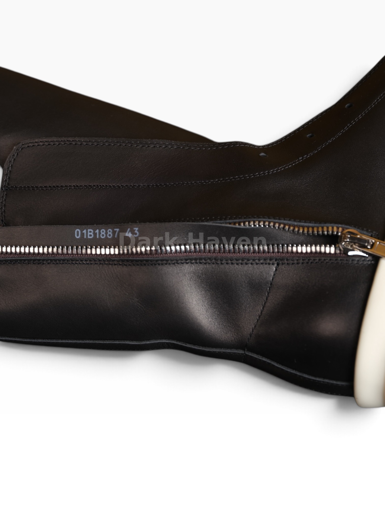 Rick Owens 2015 Faun Mainline Laceless Ramones