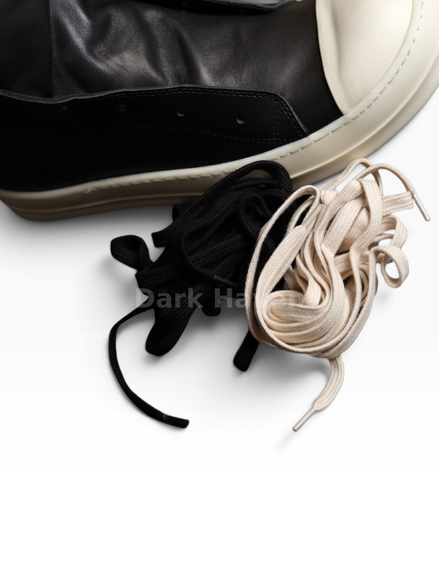 Rick Owens 2015 Faun Mainline Laceless Ramones