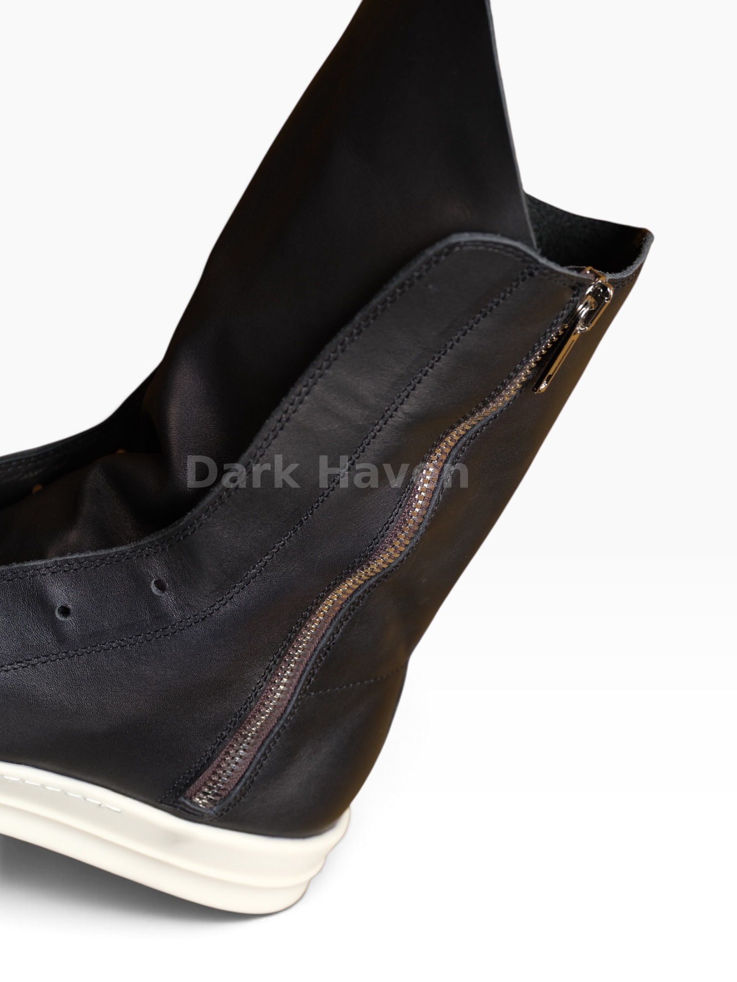 Rick Owens 2015 Faun Mainline Laceless Ramones
