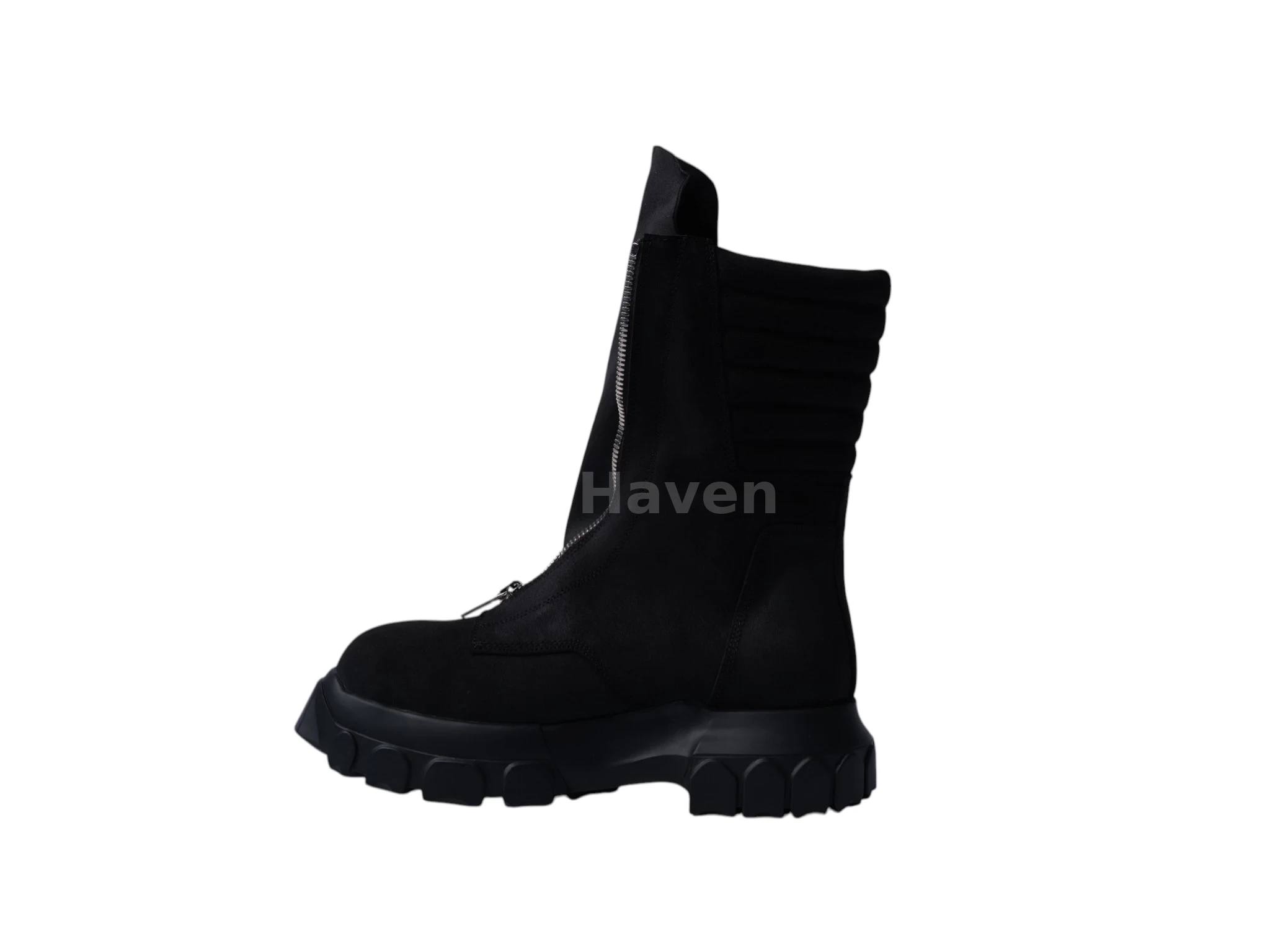 Moto Turbo Zip-Up Tractor Boots