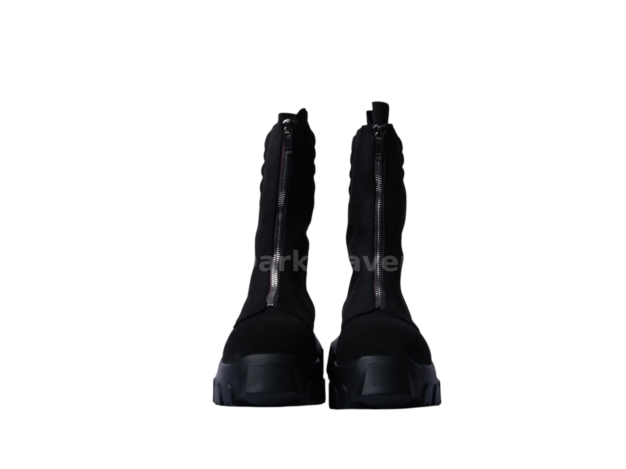 Moto Turbo Zip-Up Tractor Boots