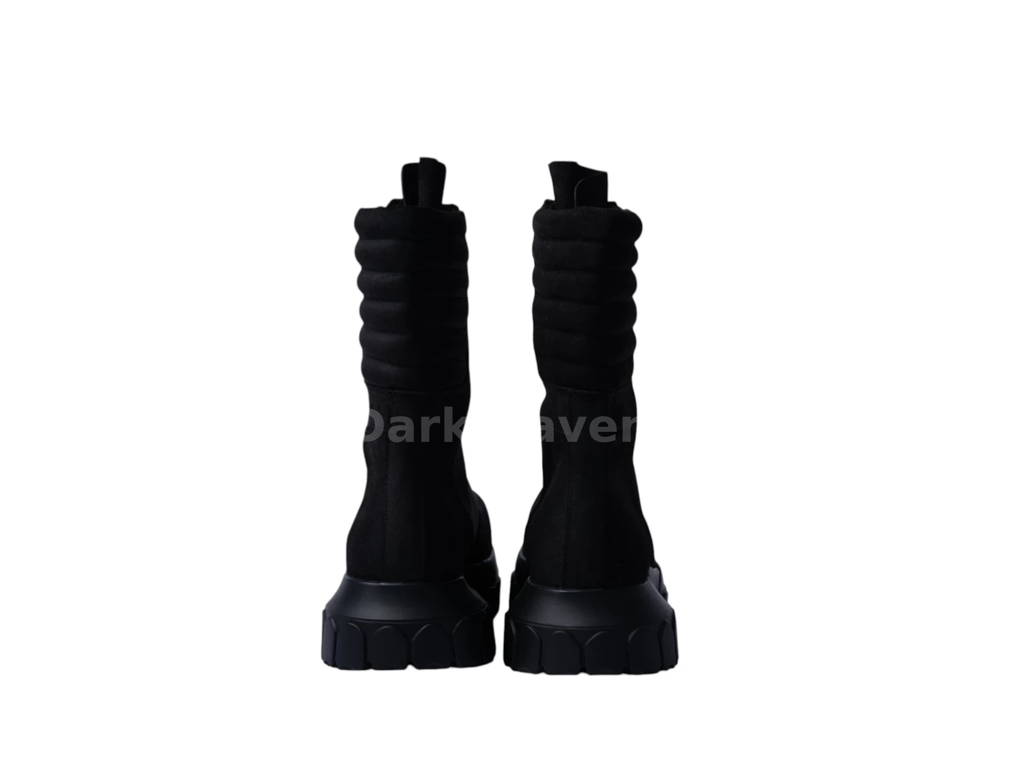 Moto Turbo Zip-Up Tractor Boots