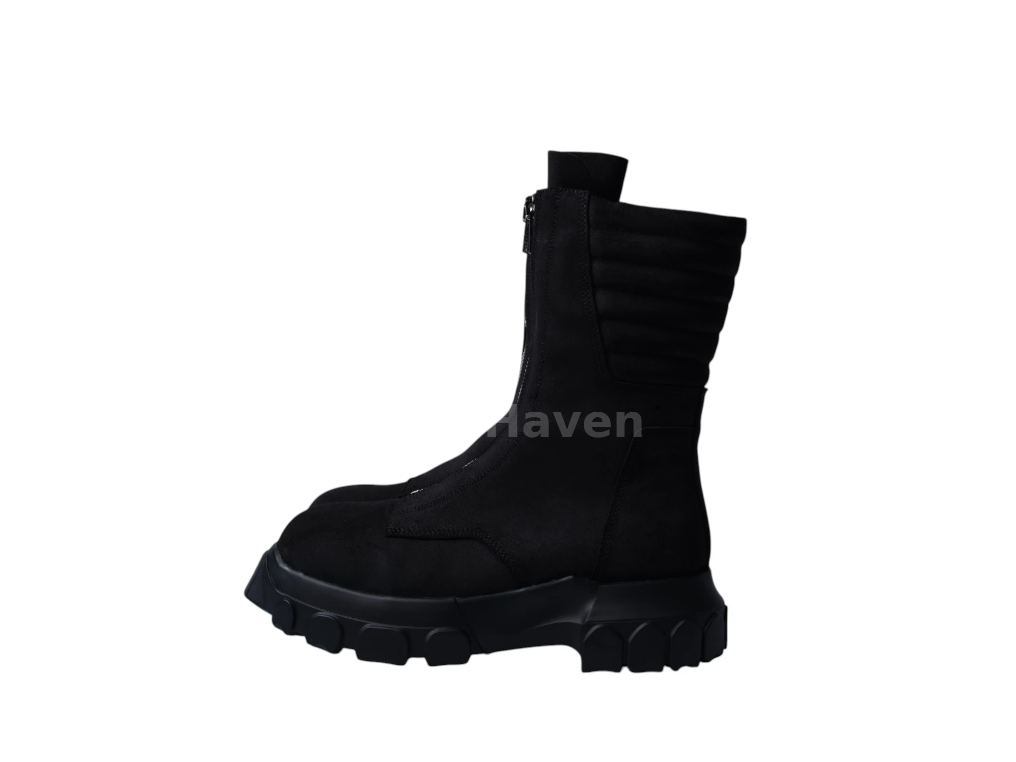 Moto Turbo Zip-Up Tractor Boots
