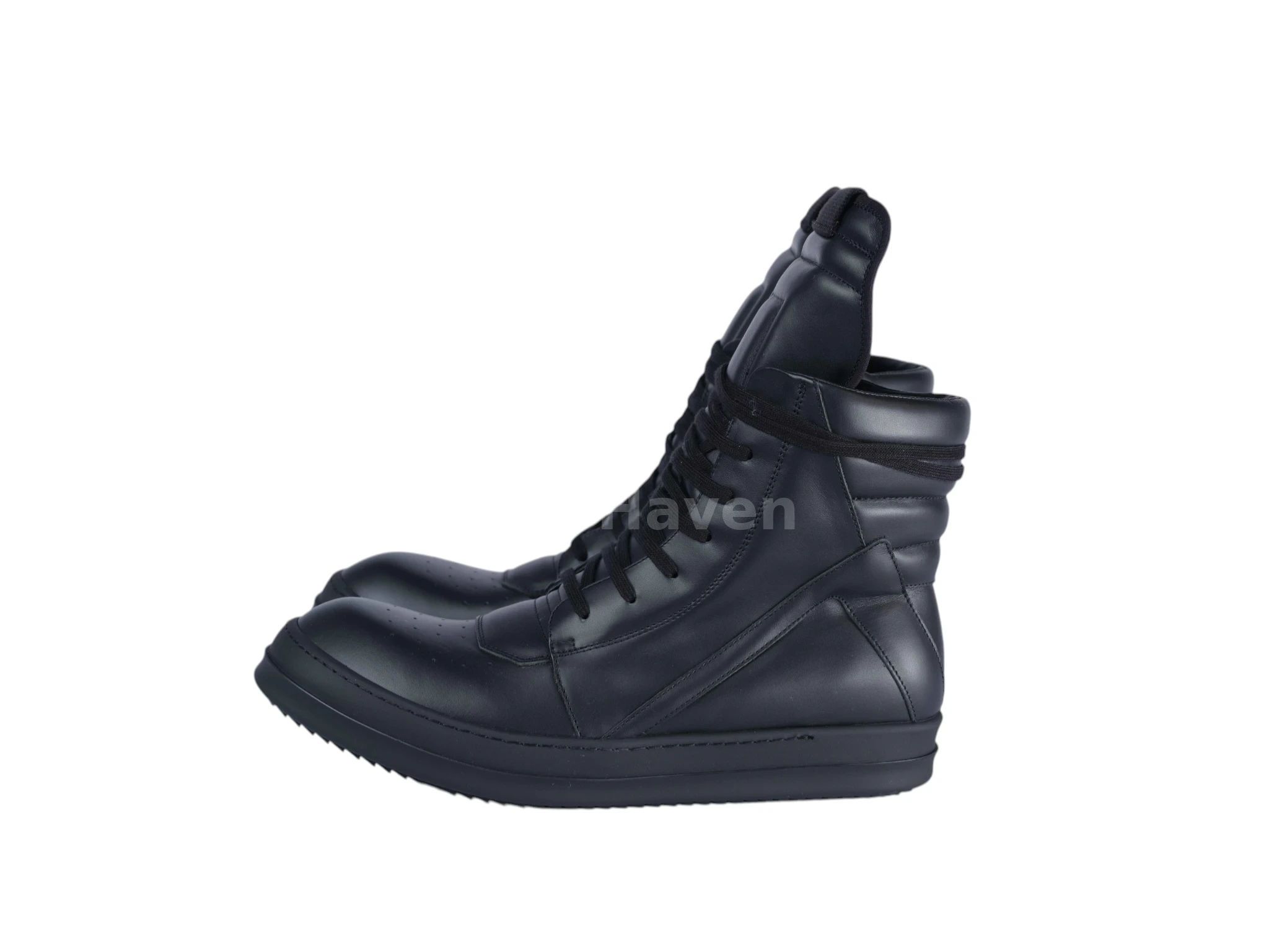 Geobasket Leather Sneakers