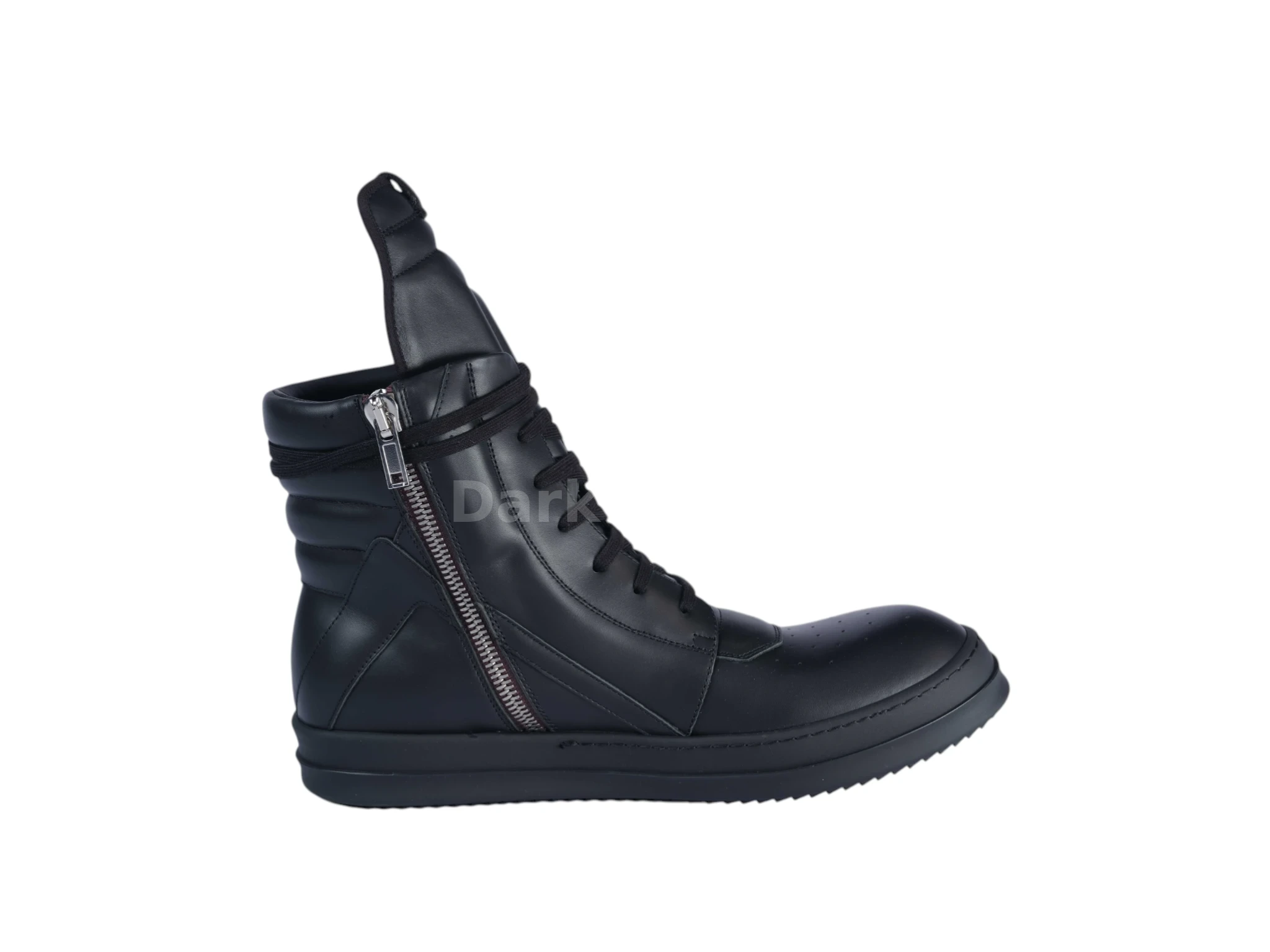 Geobasket Leather Sneakers