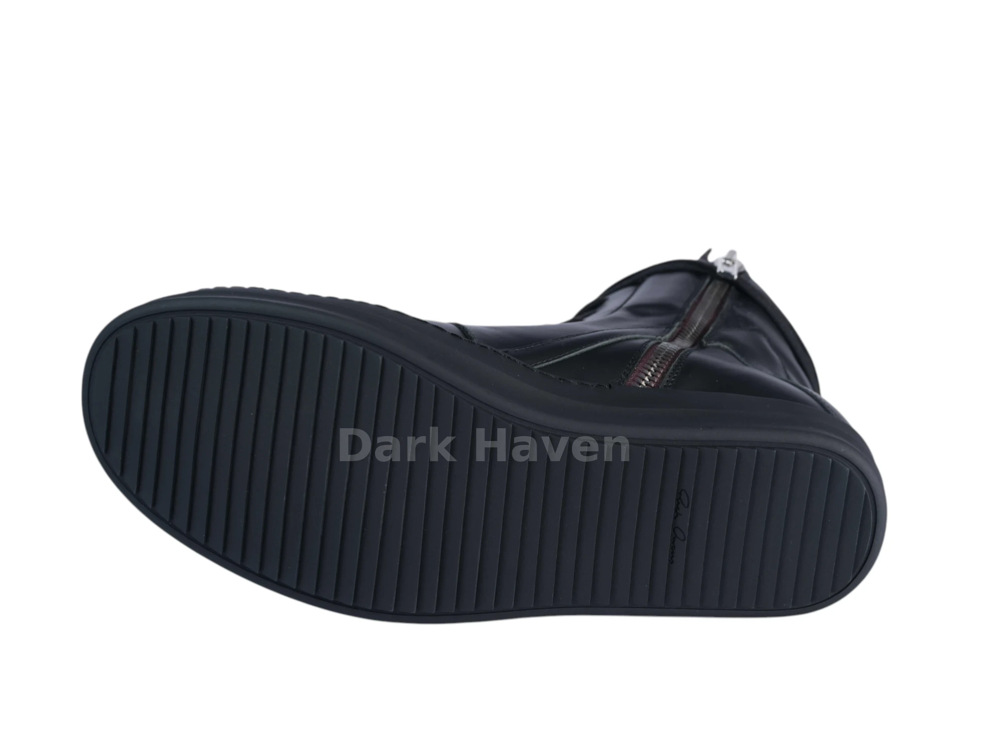 Geobasket Leather Sneakers