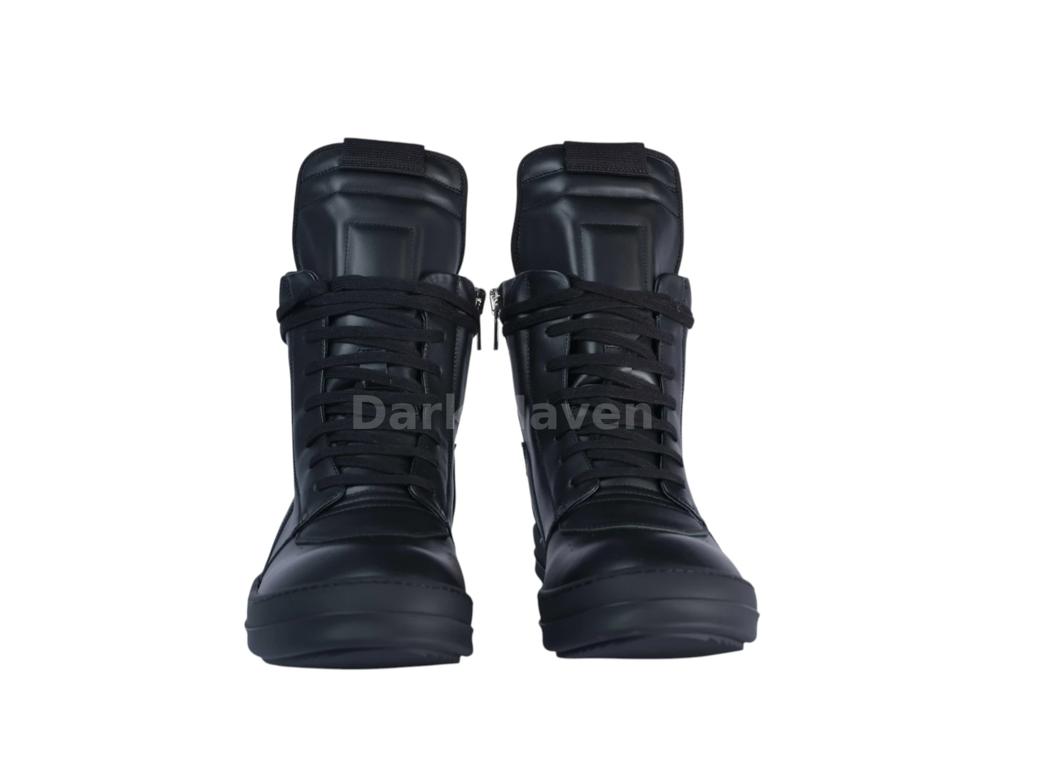 Geobasket Leather Sneakers
