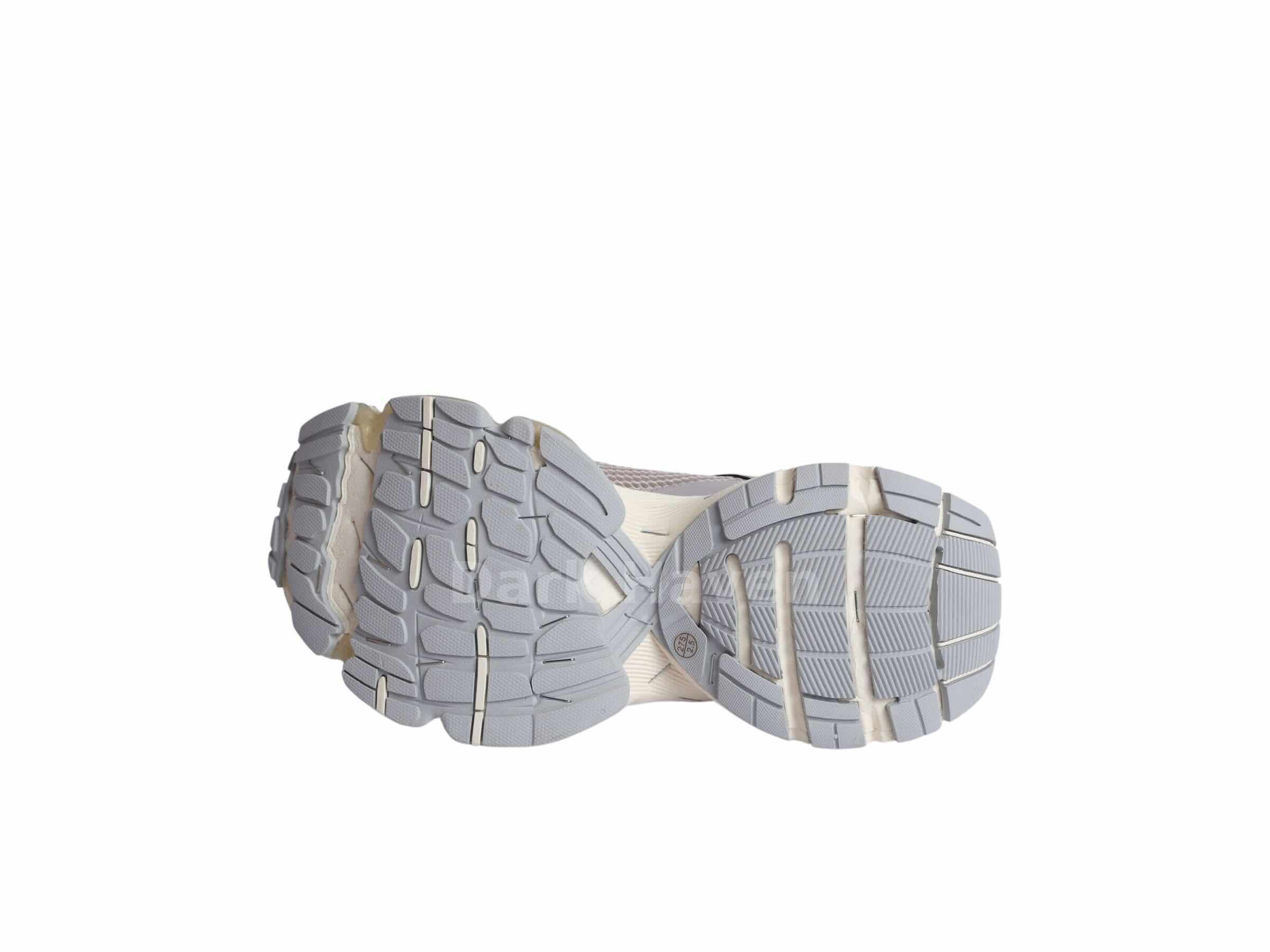 Stapler Sneakers Beige/Grey