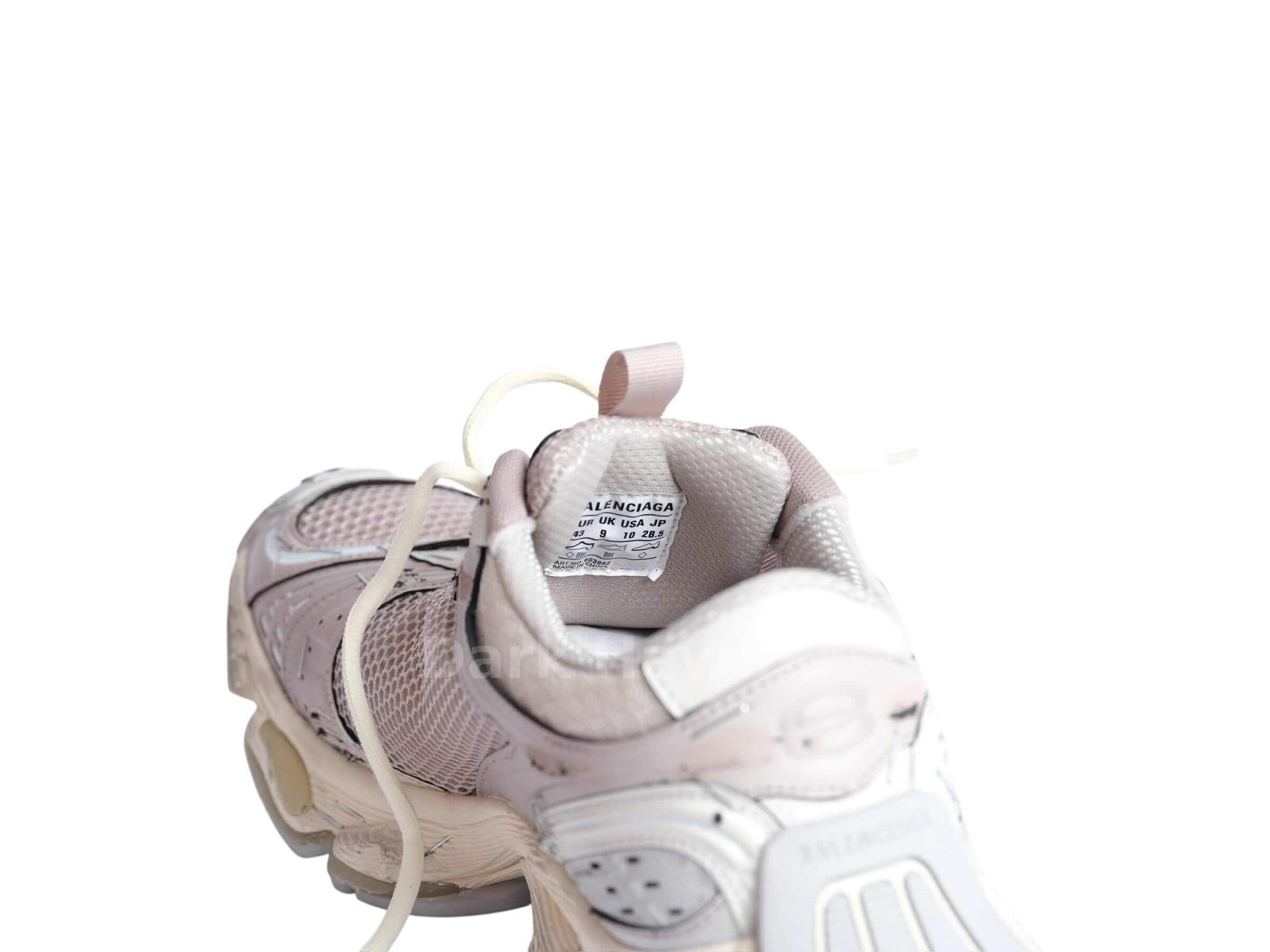 Stapler Sneakers Beige/Grey