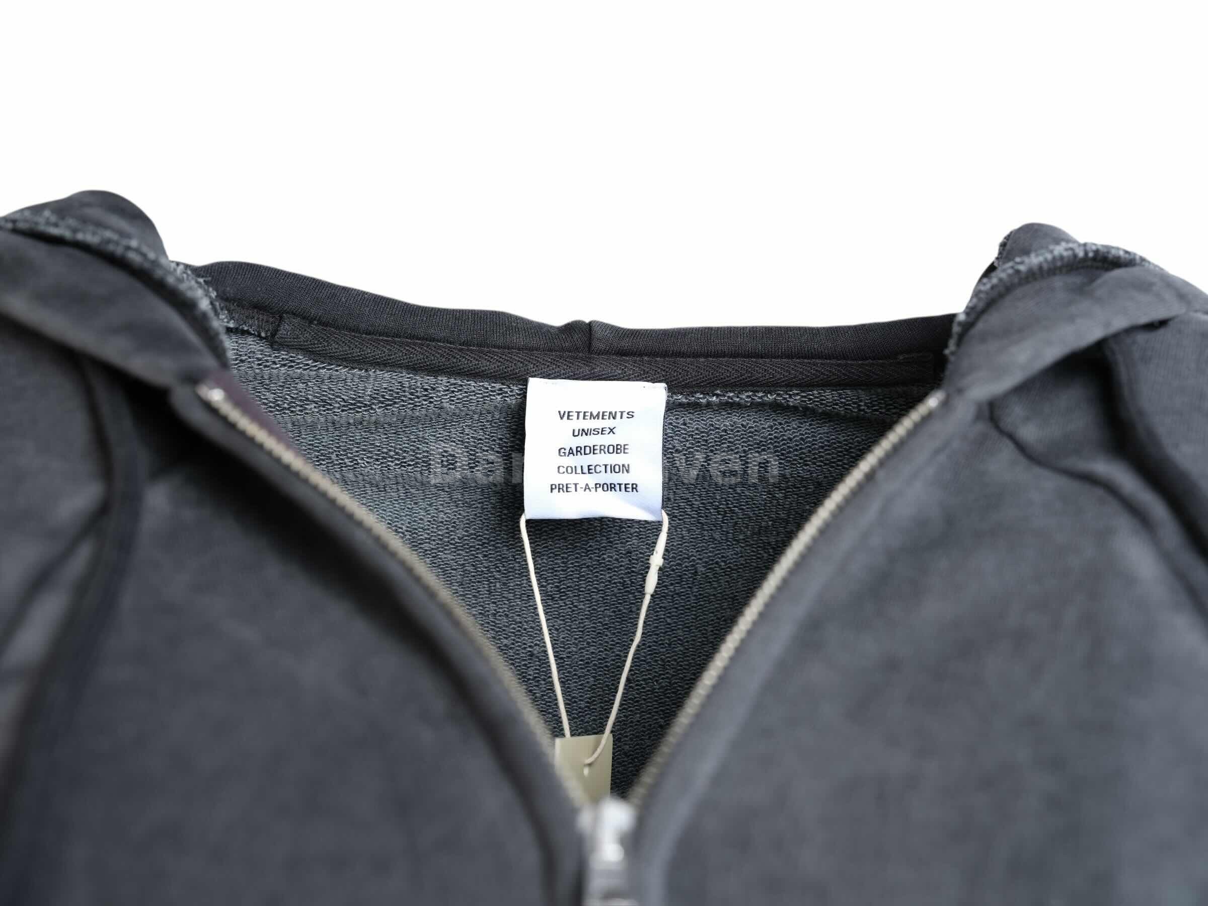 Cloud Zip Up Hoodie Grey
